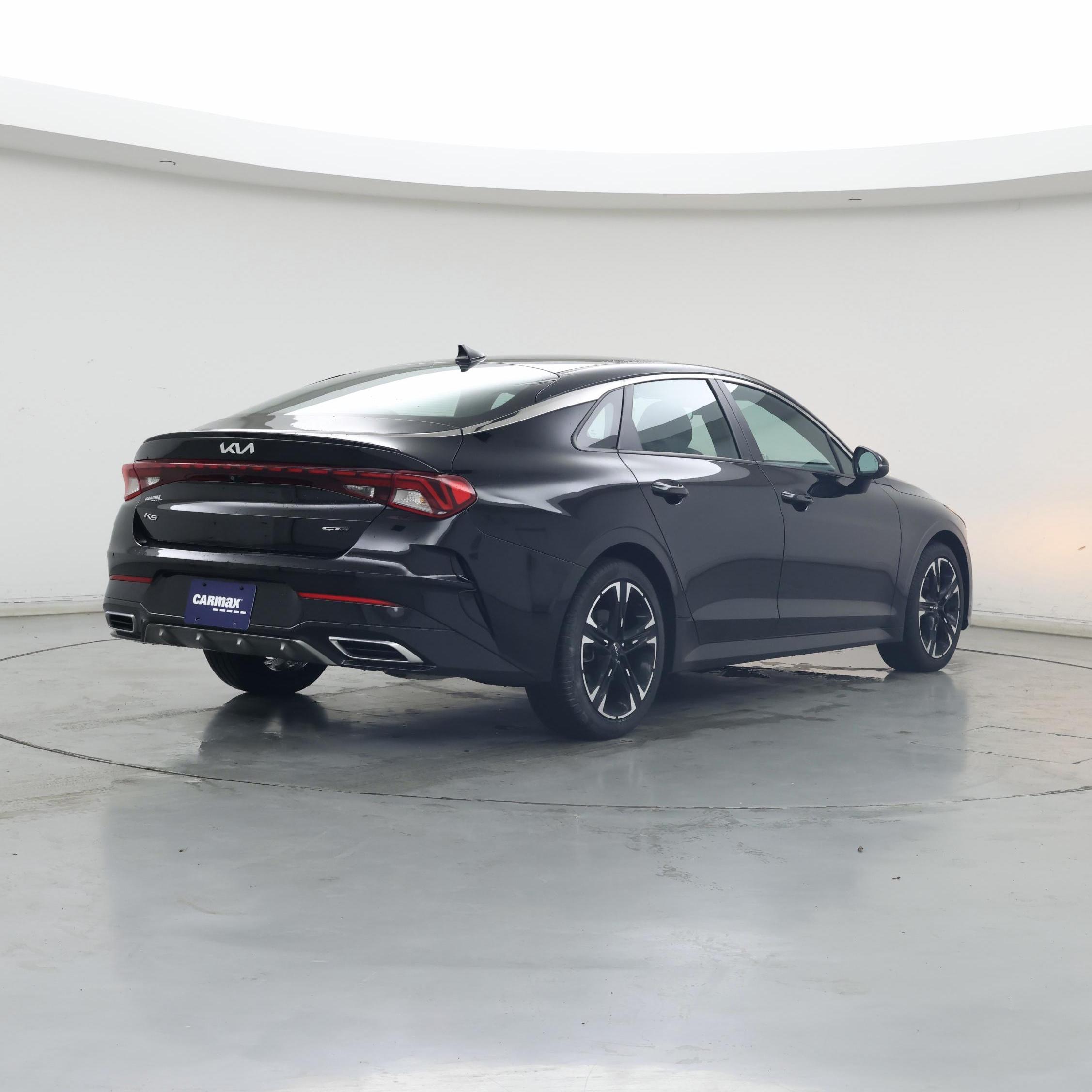 Thumbnail: 2022 Kia K5 - 8