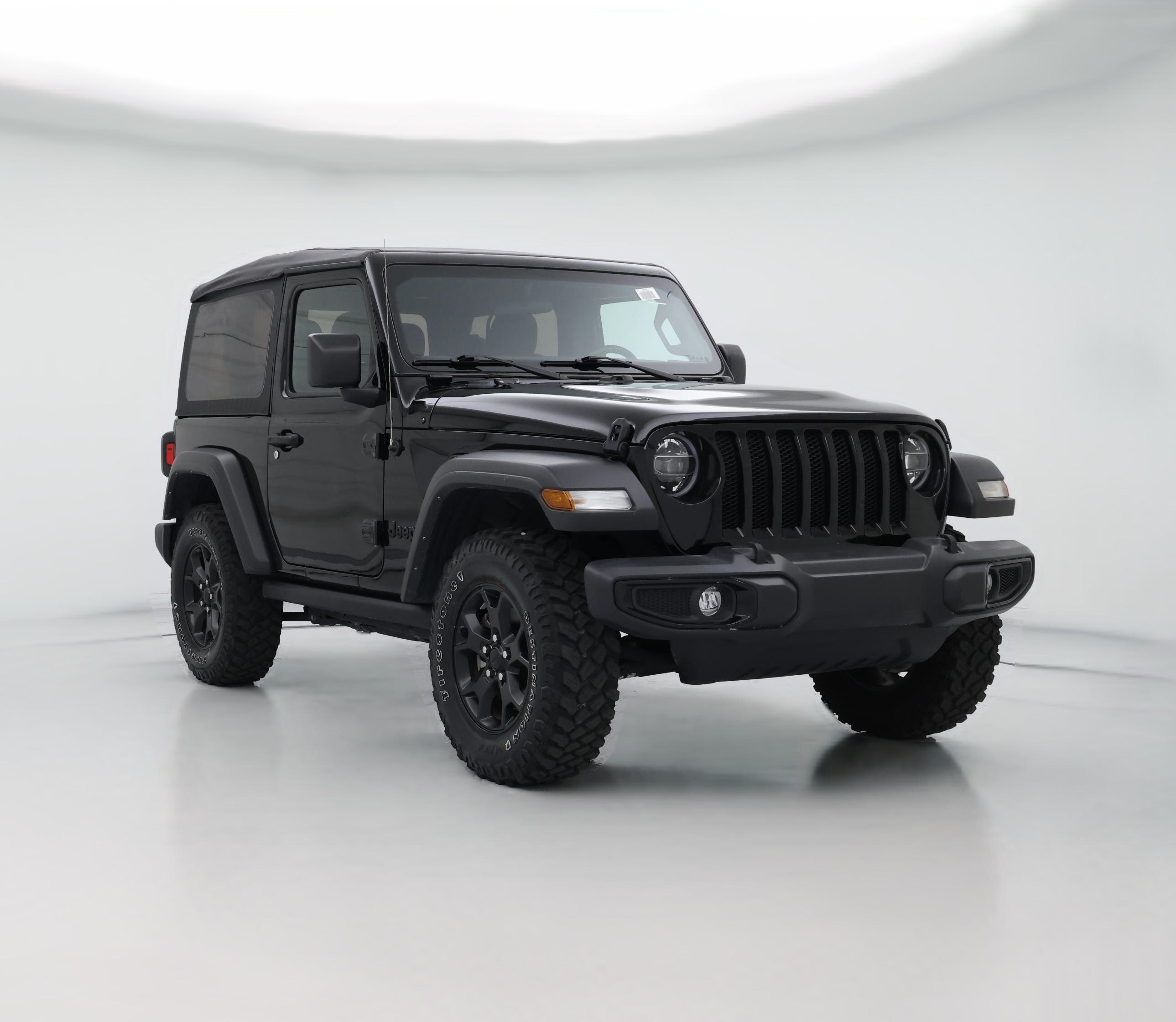 Thumbnail: 2022 Jeep Wrangler - 1