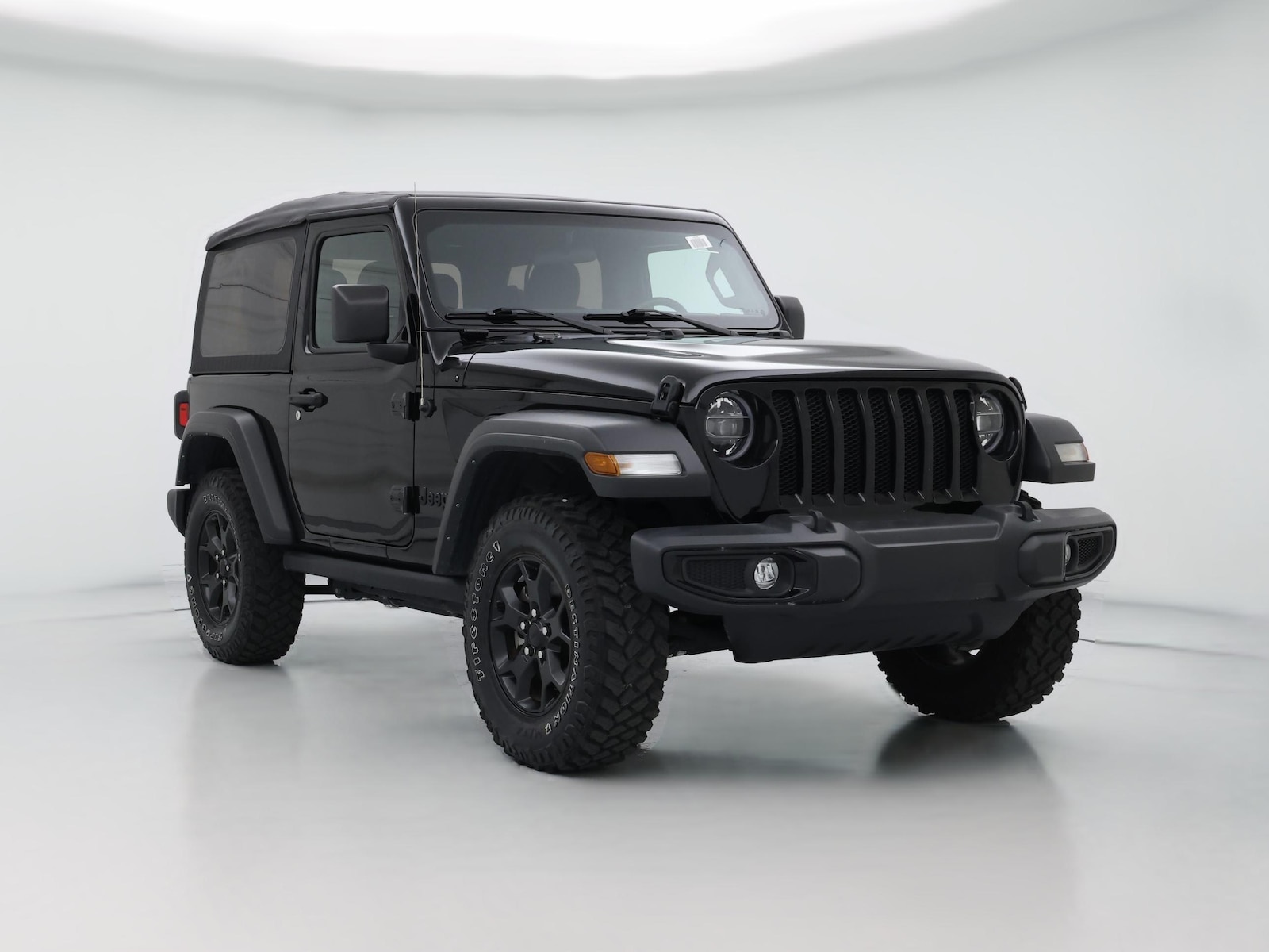 2022 Jeep Wrangler