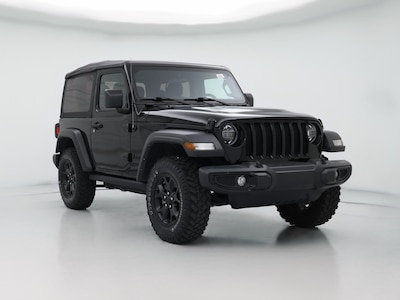 2022 Jeep Wrangler Willy's