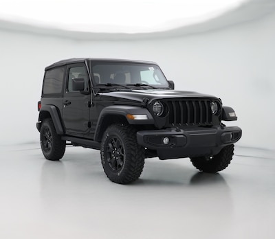 2022 Jeep Wrangler Willy's