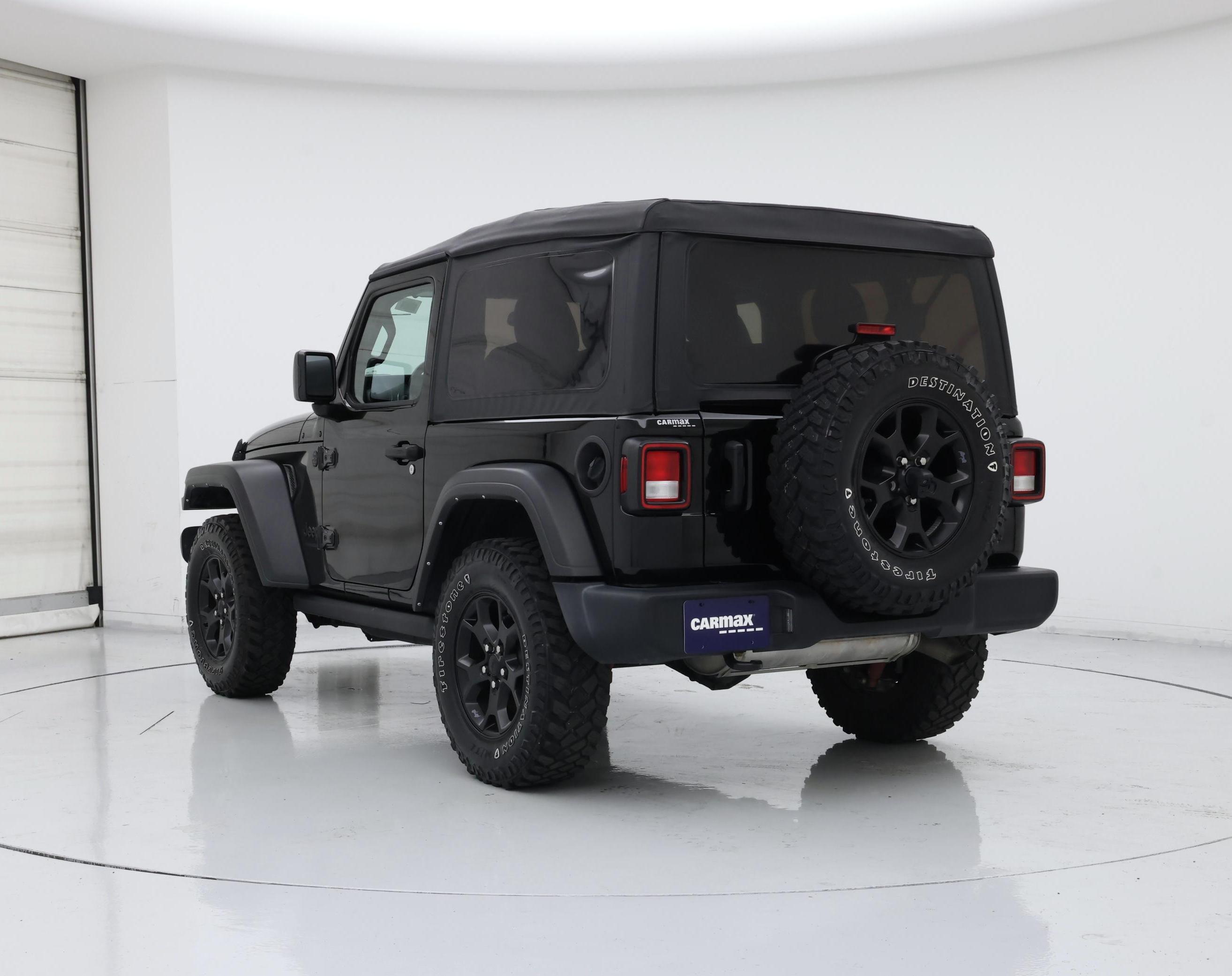 Thumbnail: 2022 Jeep Wrangler - 2