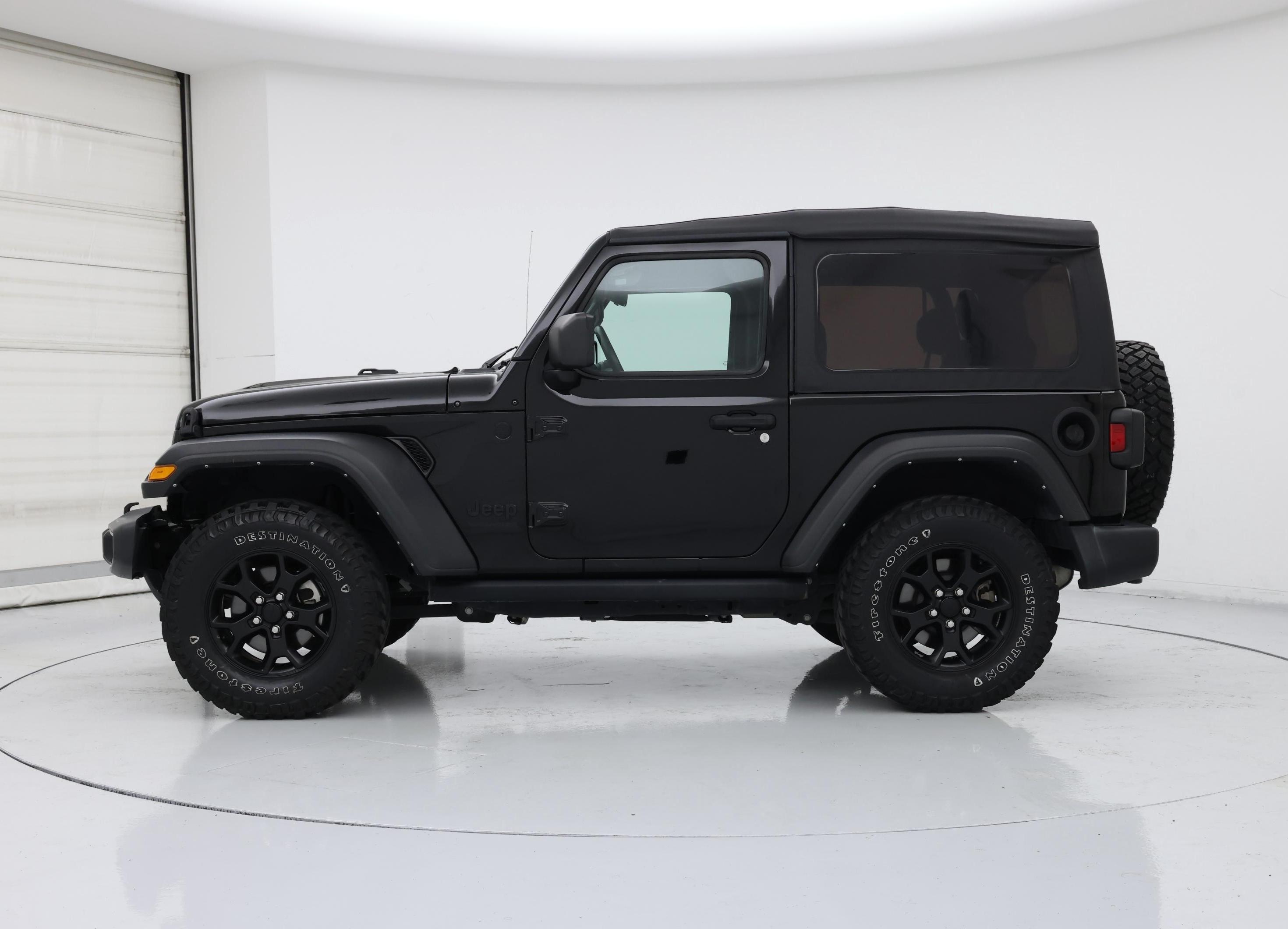 Thumbnail: 2022 Jeep Wrangler - 3