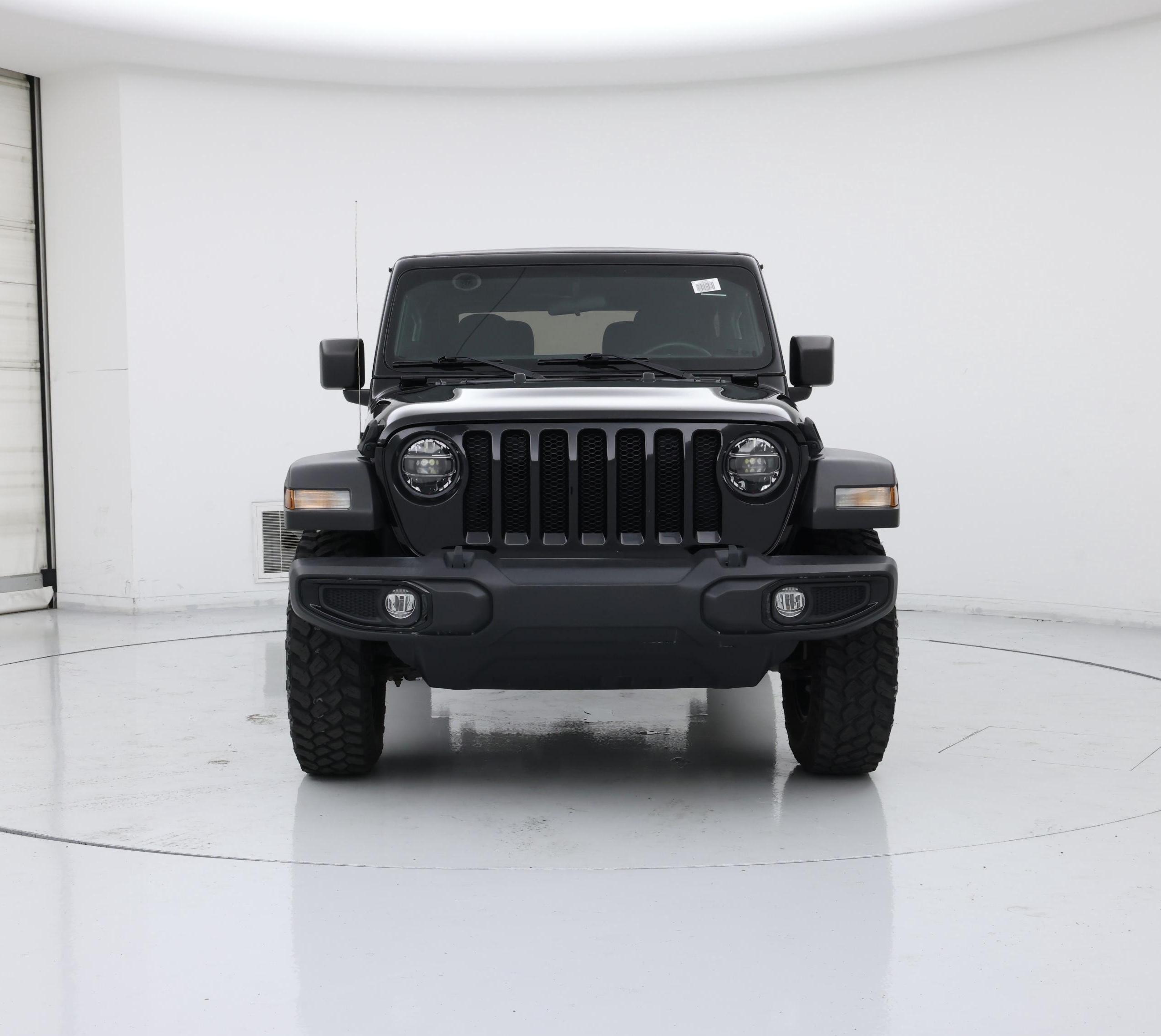 Thumbnail: 2022 Jeep Wrangler - 5