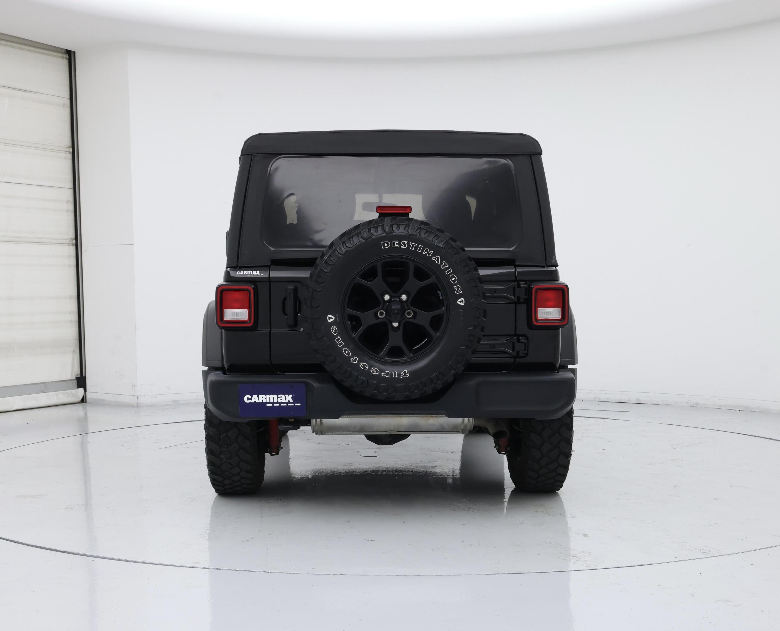 Thumbnail: 2022 Jeep Wrangler - 6