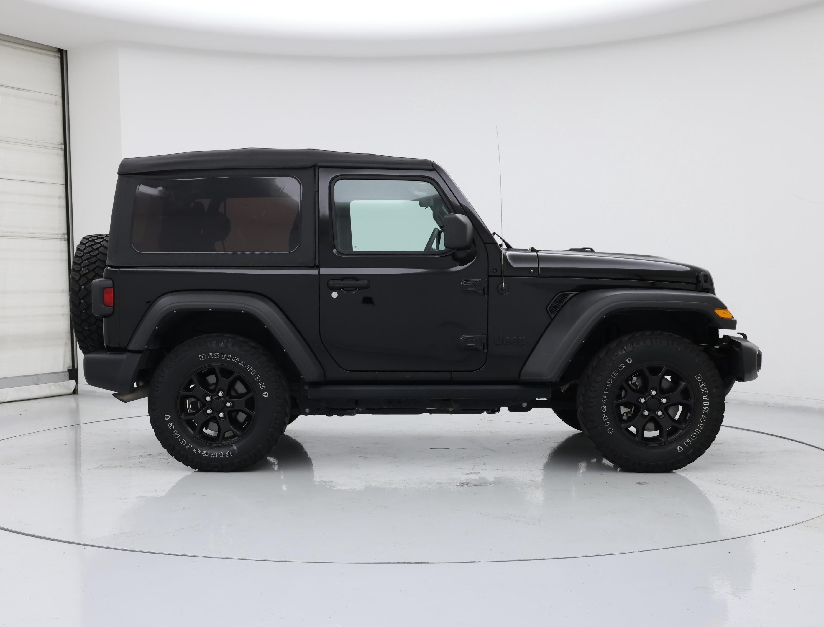 Thumbnail: 2022 Jeep Wrangler - 7