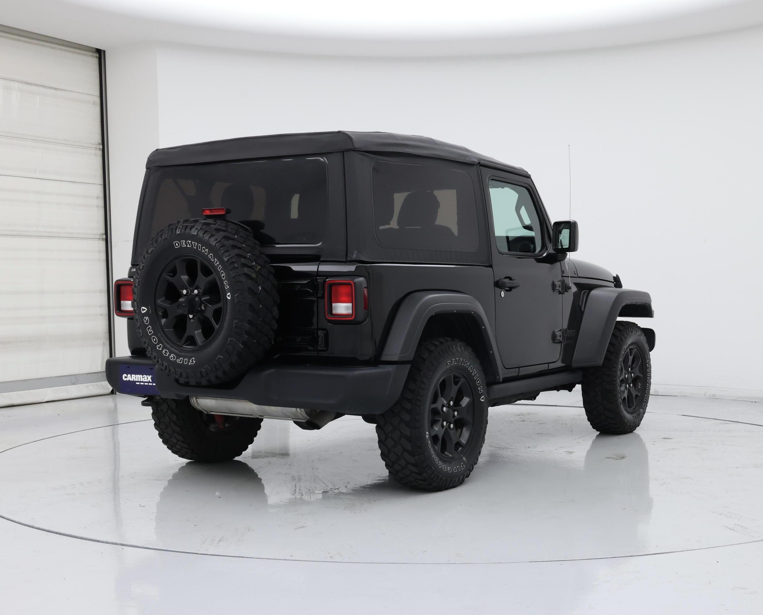 Thumbnail: 2022 Jeep Wrangler - 8