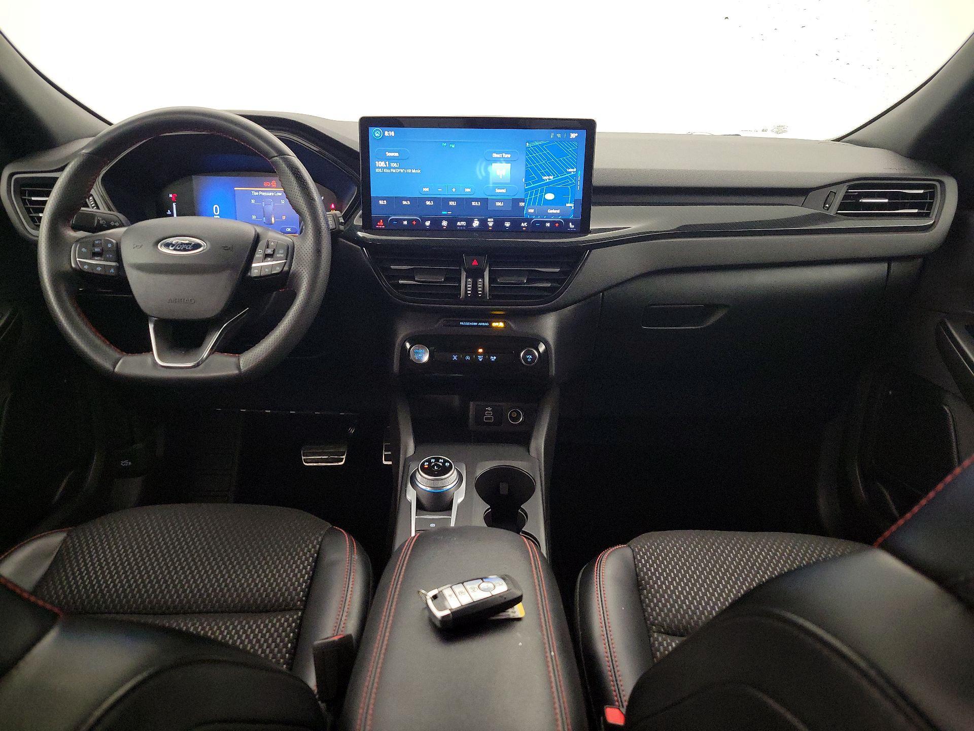 Thumbnail: 2024 Ford Escape - 9