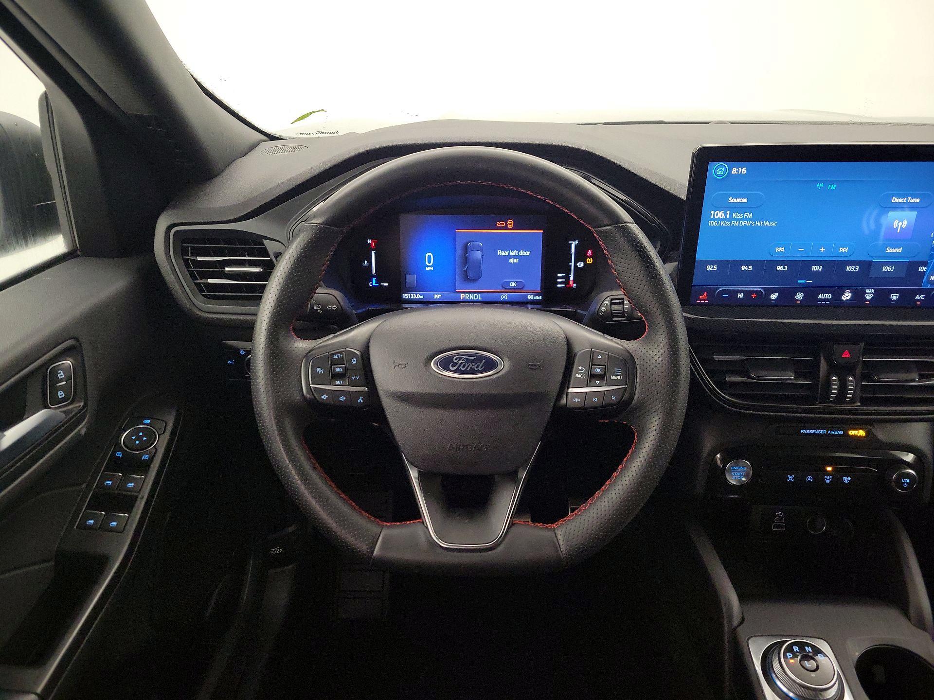 Thumbnail: 2024 Ford Escape - 10