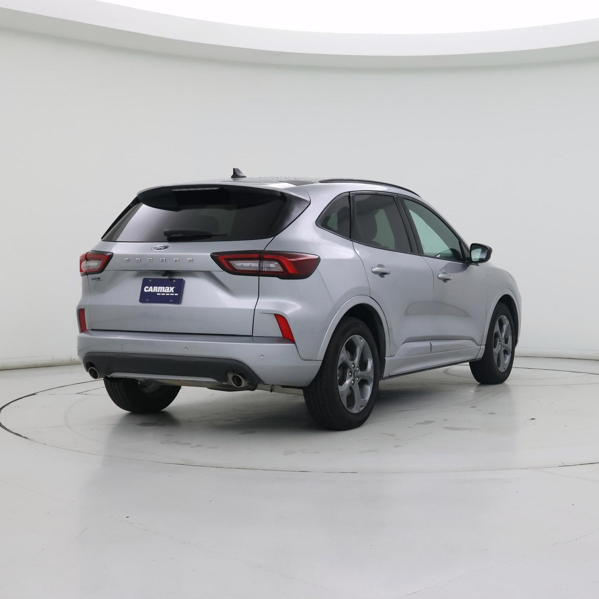 Thumbnail: 2024 Ford Escape - 8