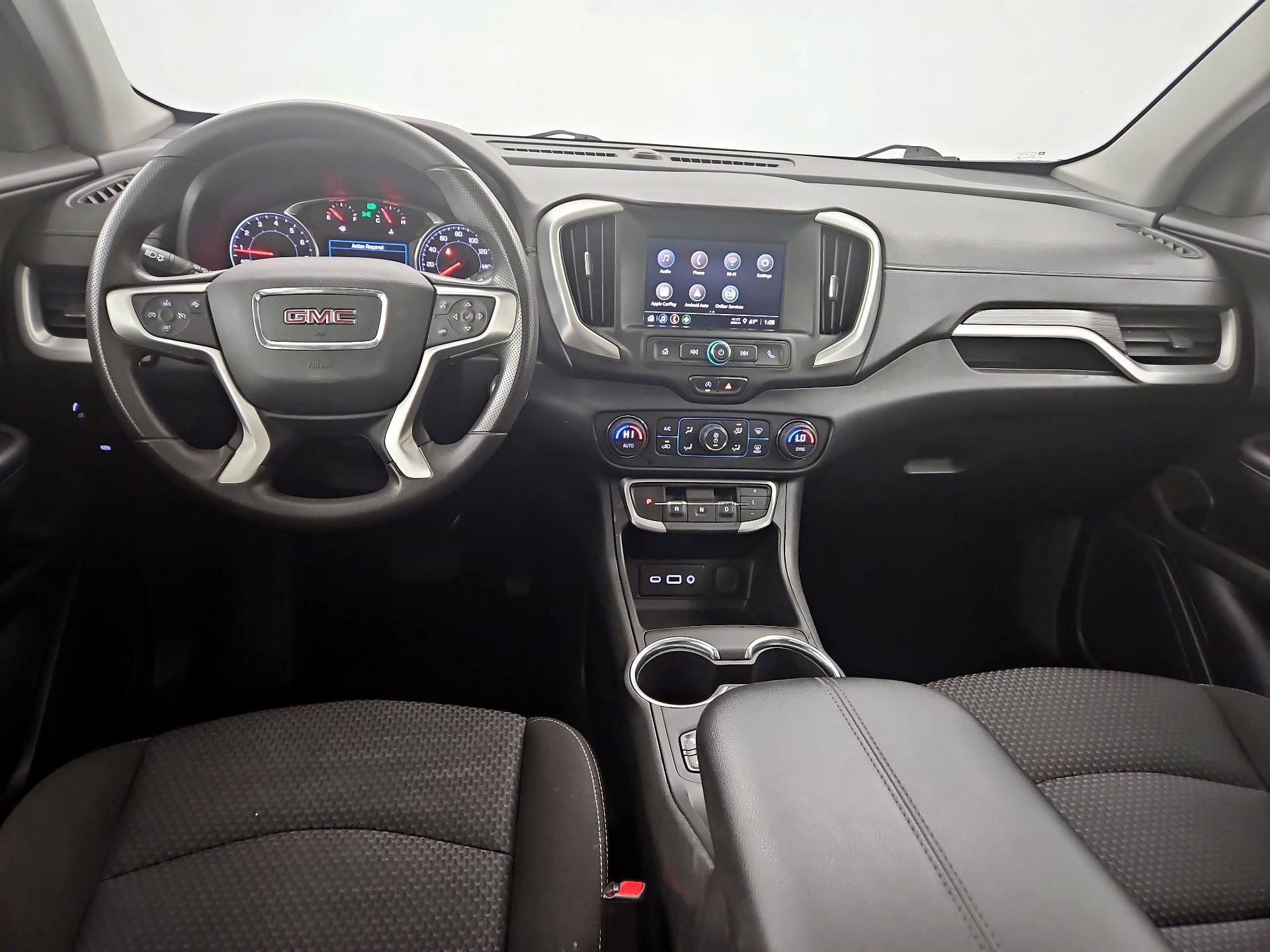 Thumbnail: 2022 GMC Terrain - 9