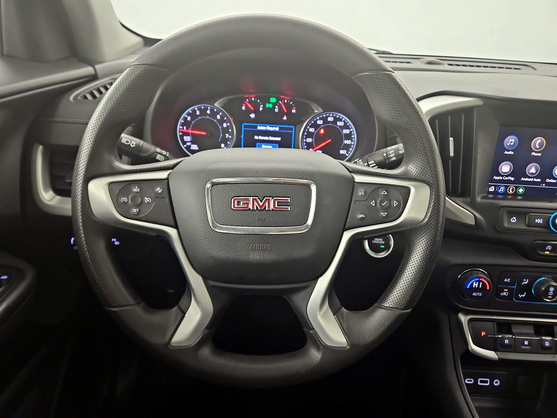 Thumbnail: 2022 GMC Terrain - 10