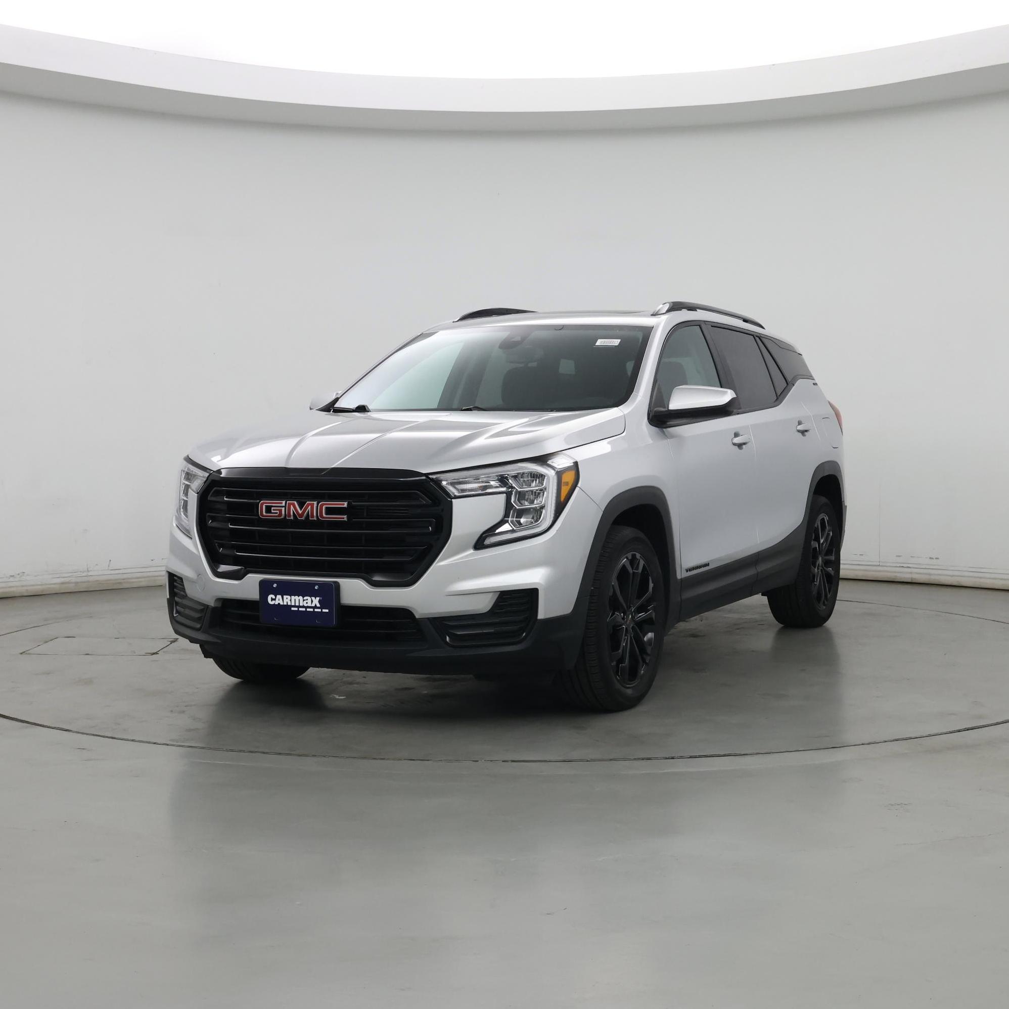 Thumbnail: 2022 GMC Terrain - 4