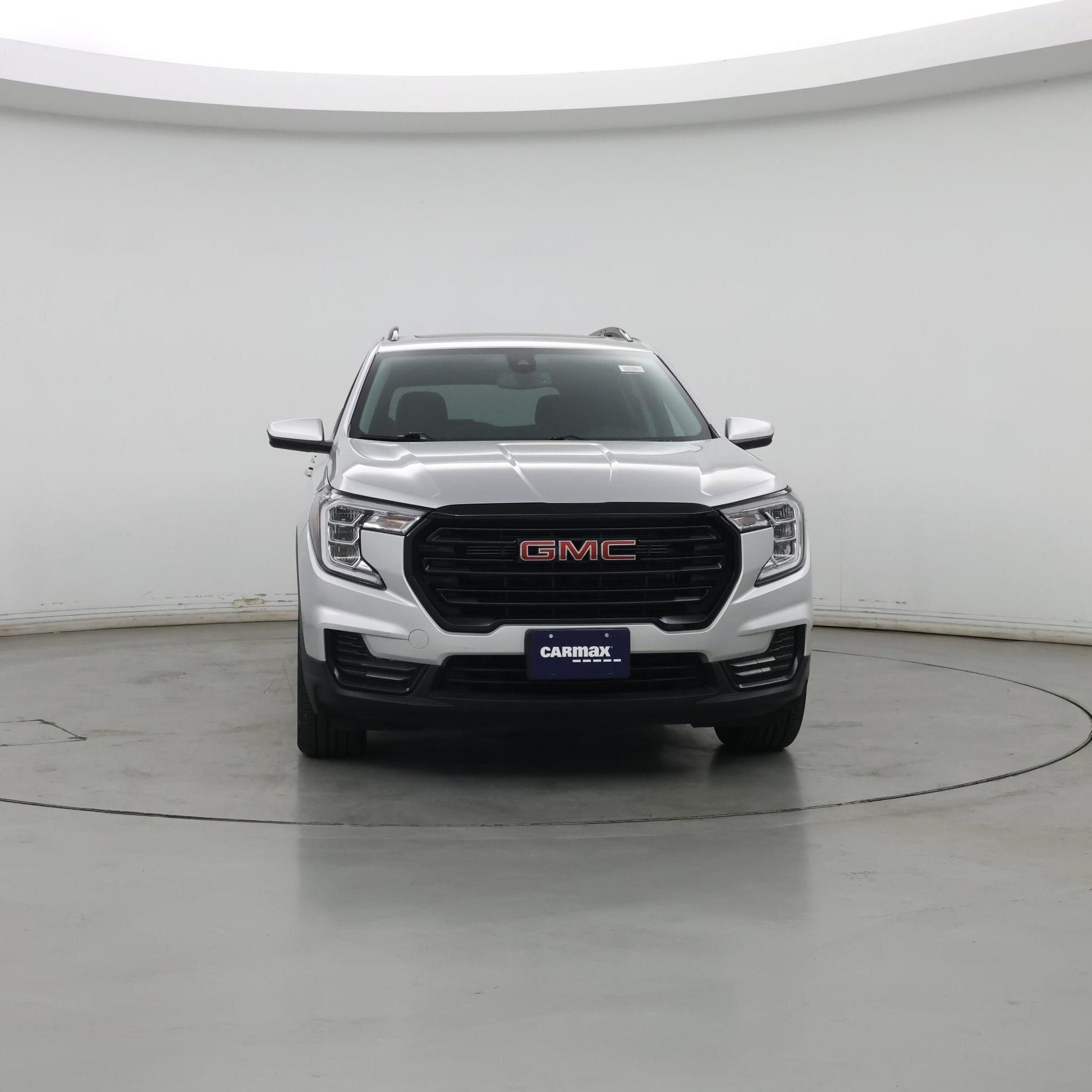 Thumbnail: 2022 GMC Terrain - 5