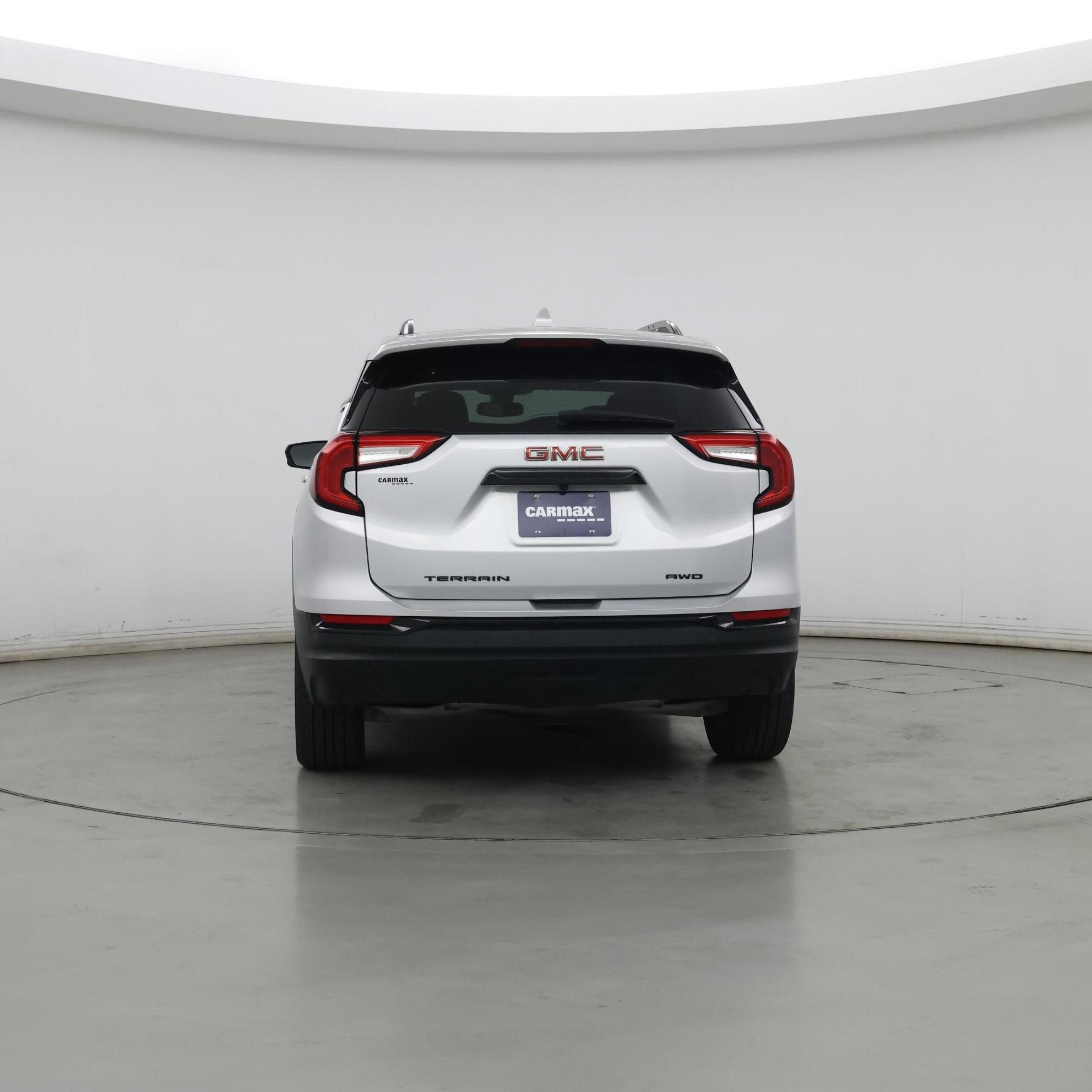 Thumbnail: 2022 GMC Terrain - 6