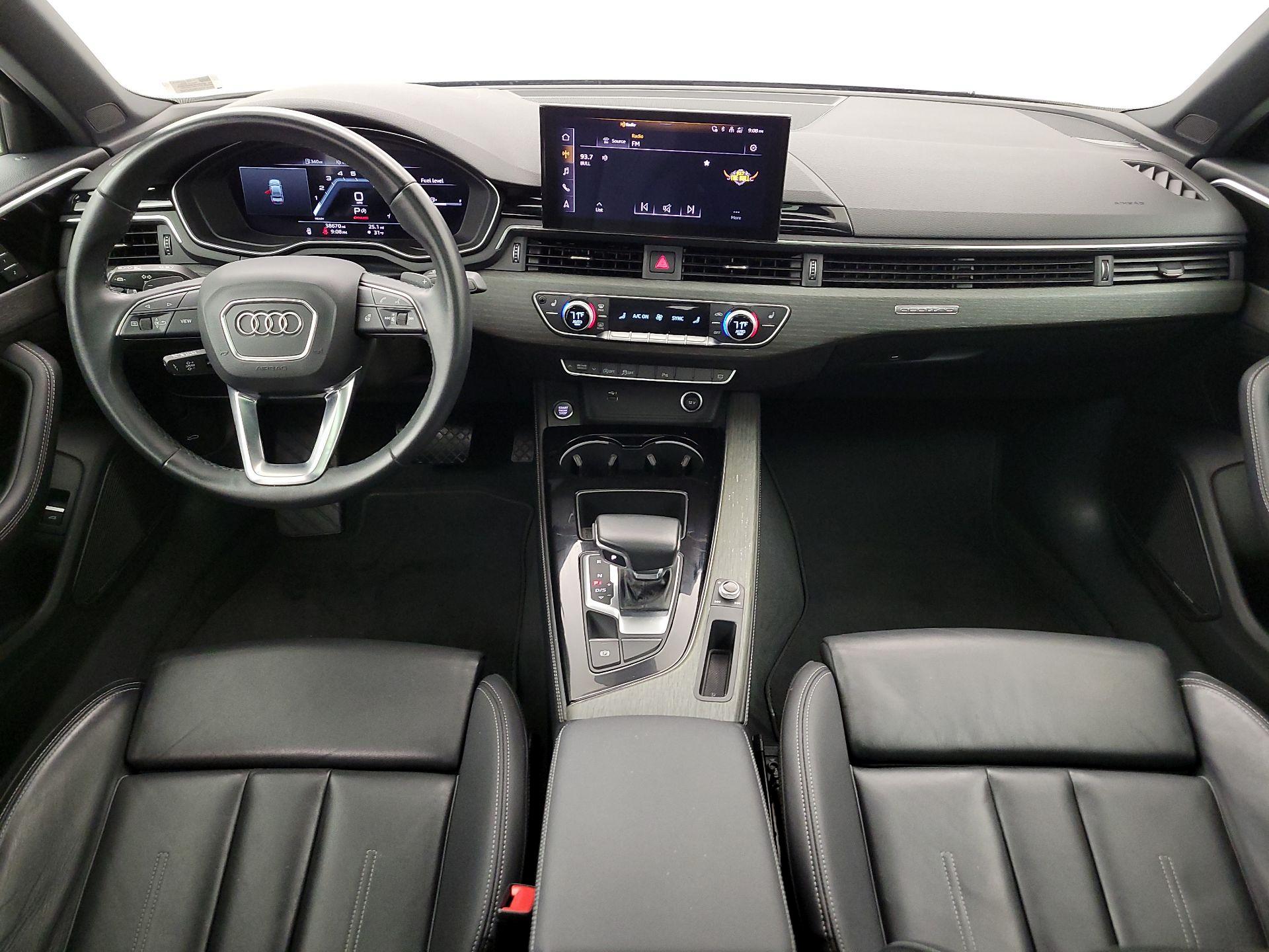 Thumbnail: 2024 Audi A4 - 9