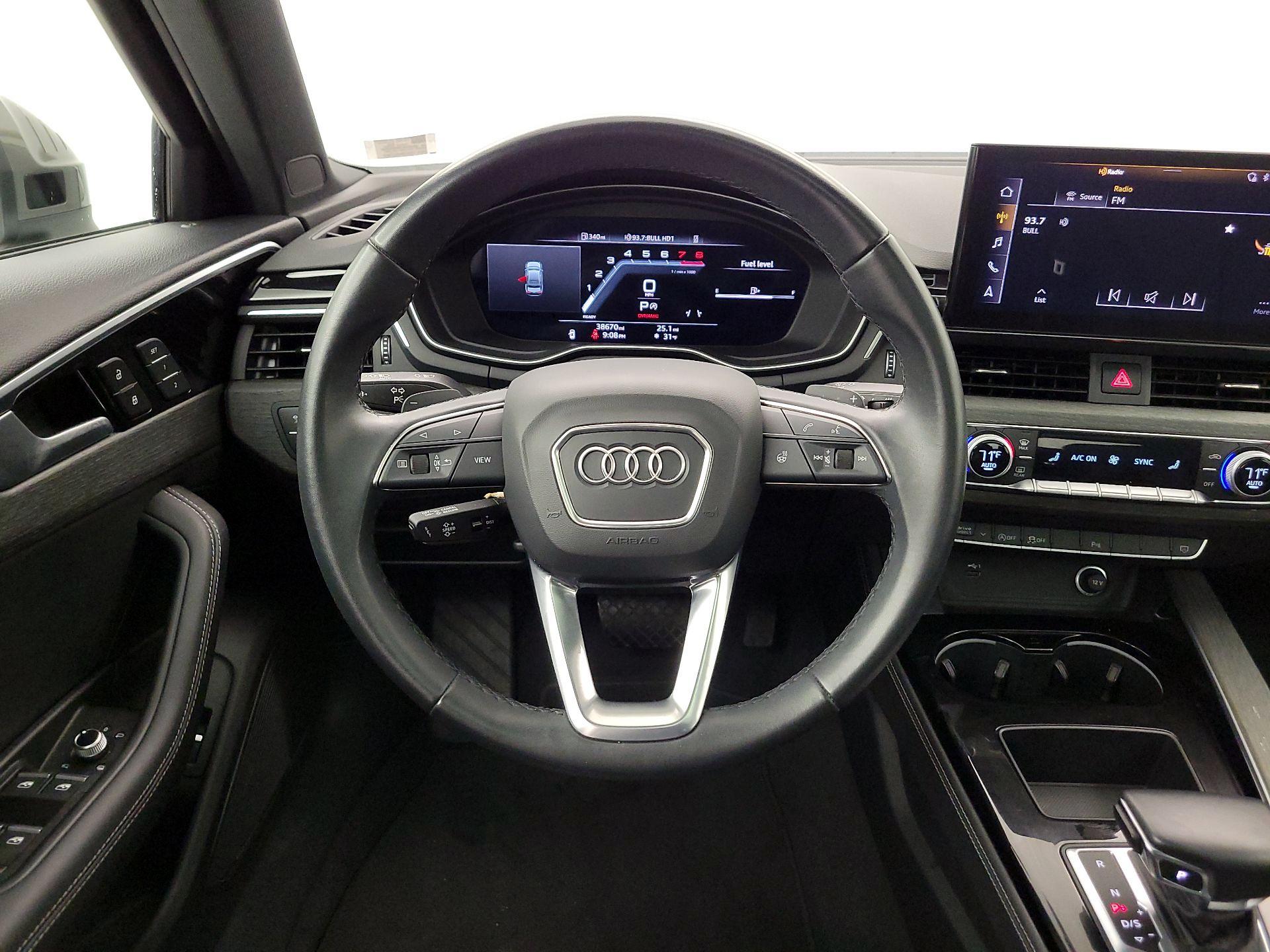 Thumbnail: 2024 Audi A4 - 10