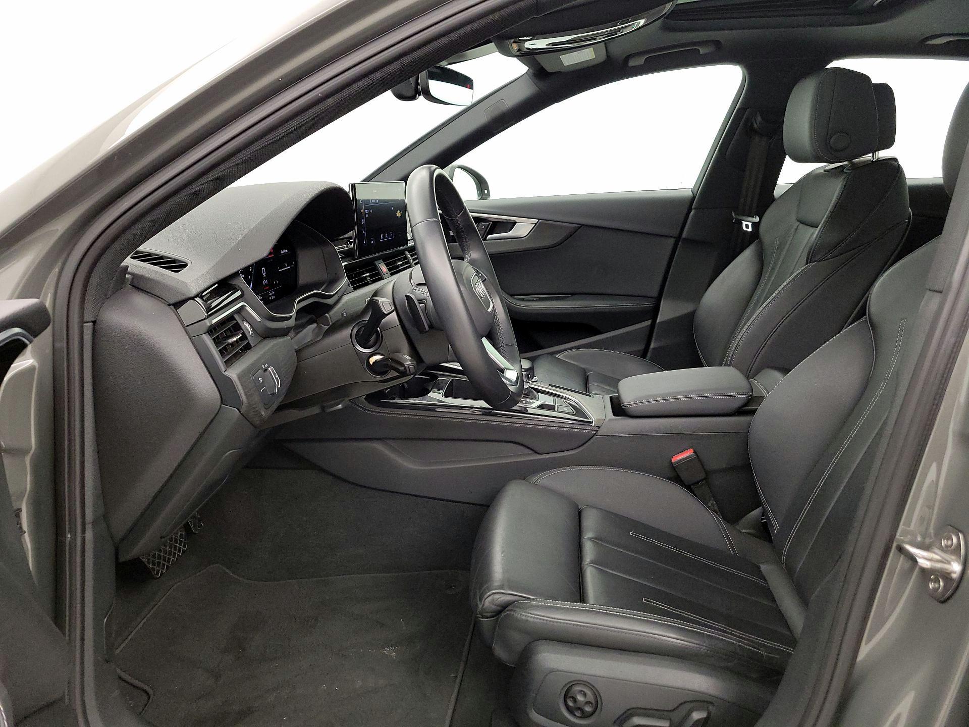 Thumbnail: 2024 Audi A4 - 11