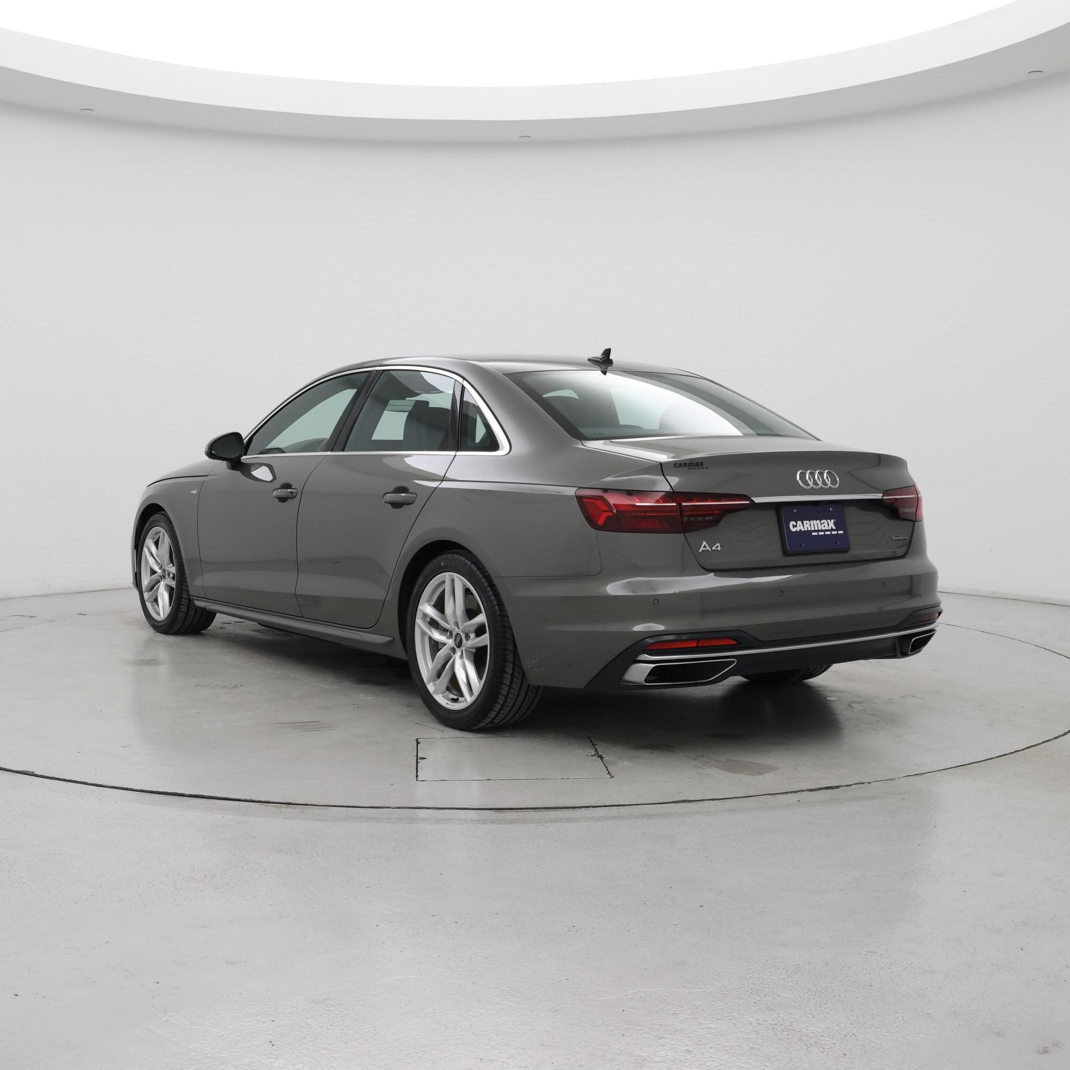 Thumbnail: 2024 Audi A4 - 2