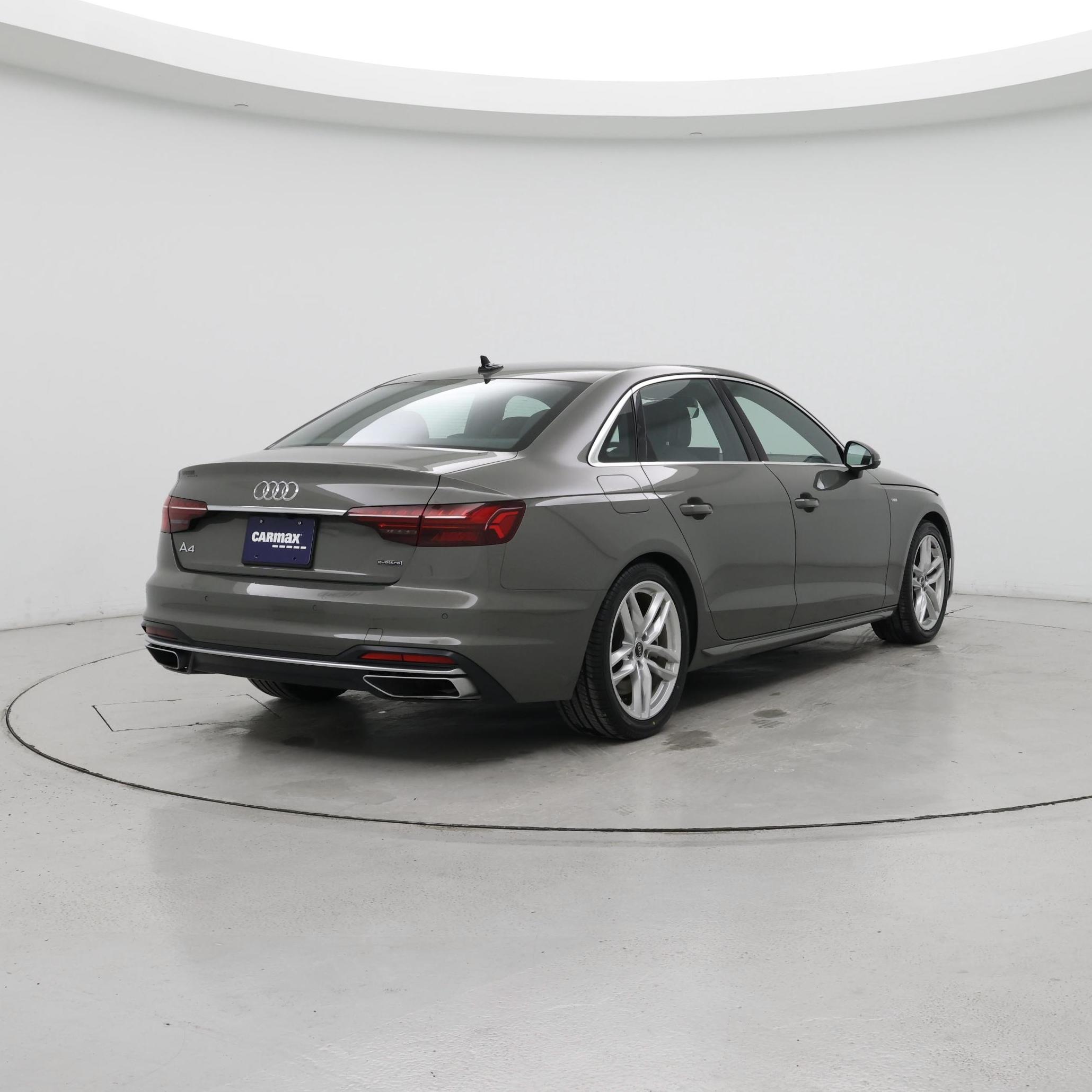 Thumbnail: 2024 Audi A4 - 8