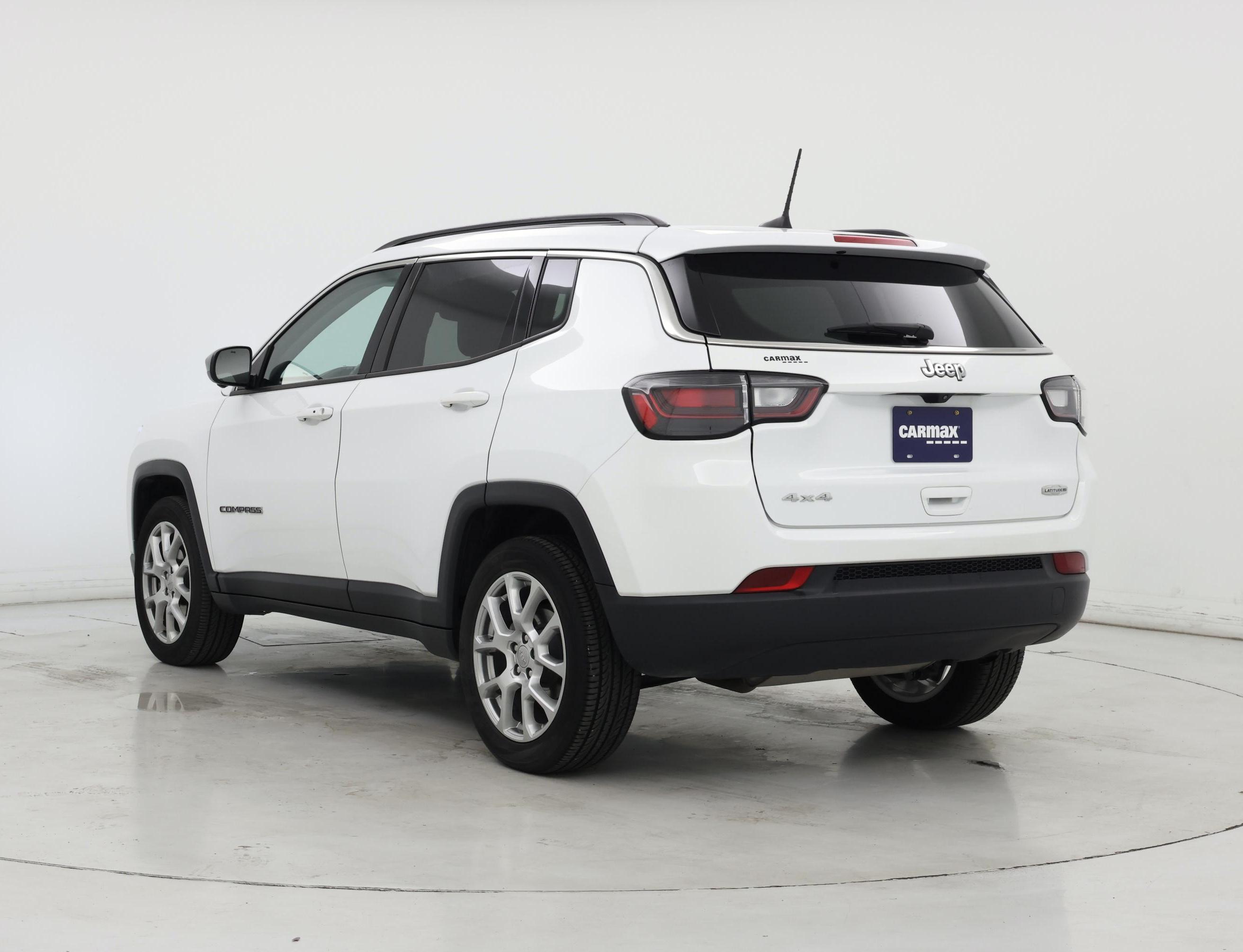 Thumbnail: 2022 Jeep Compass - 2