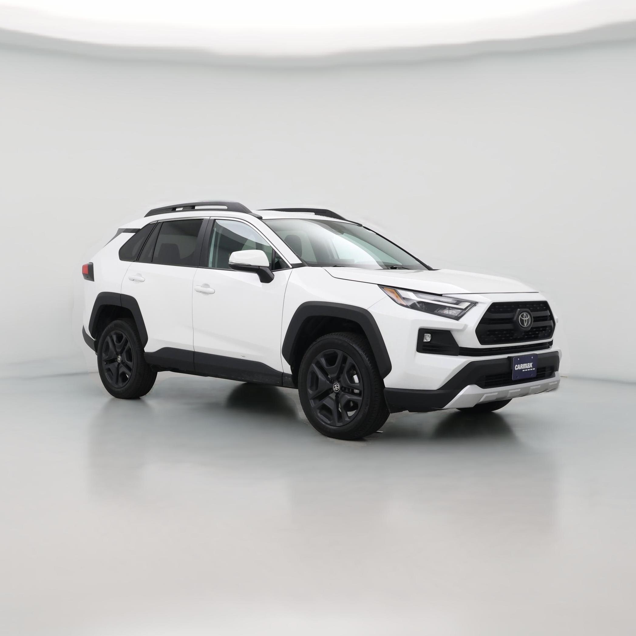 Thumbnail: 2024 Toyota RAV4 - 1