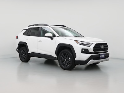 2024 Toyota RAV4 Adventure