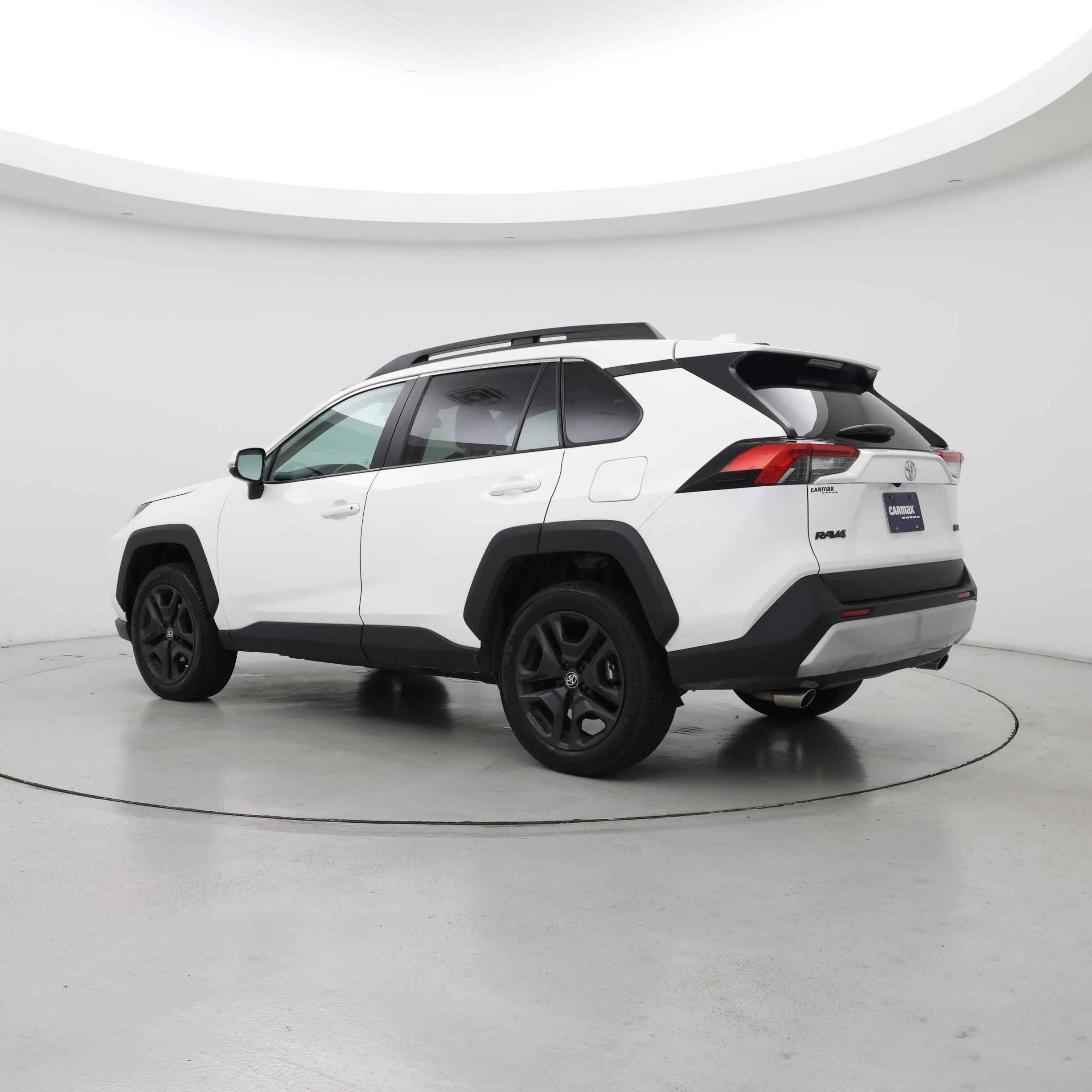 Thumbnail: 2024 Toyota RAV4 - 2