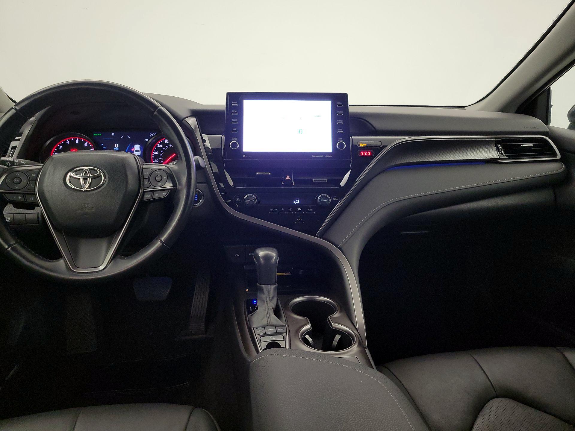 Thumbnail: 2023 Toyota Camry - 9