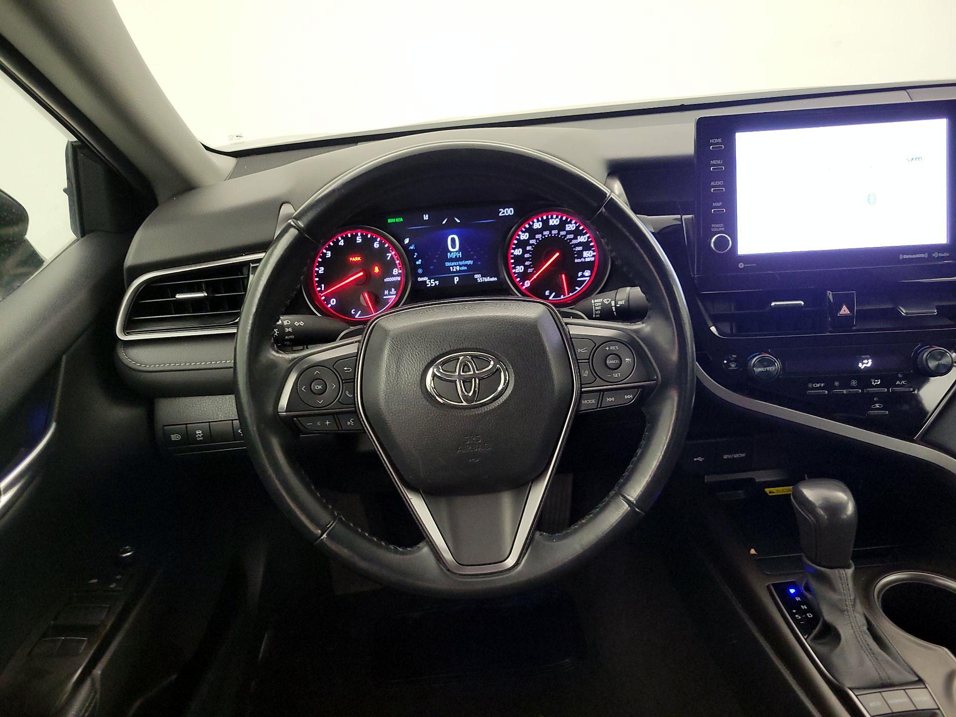 Thumbnail: 2023 Toyota Camry - 10