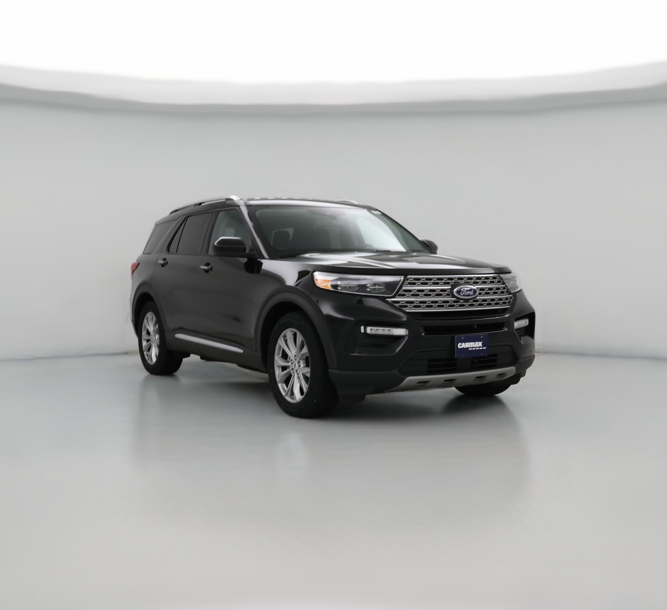 Thumbnail: 2024 Ford Explorer - 1