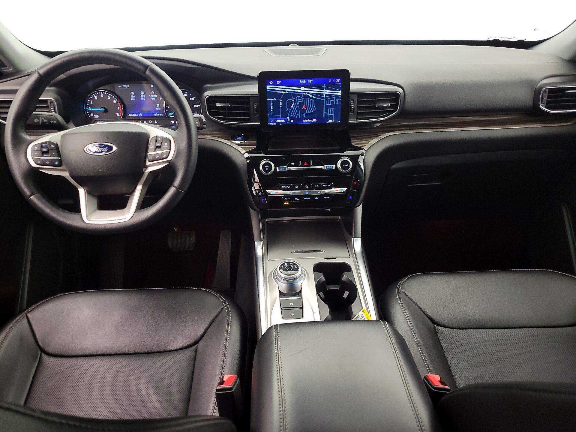 Thumbnail: 2024 Ford Explorer - 9