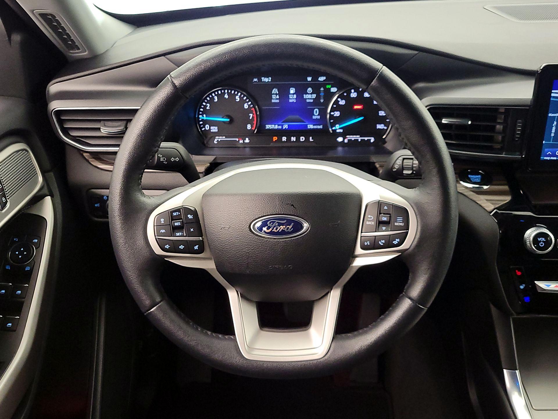 Thumbnail: 2024 Ford Explorer - 10