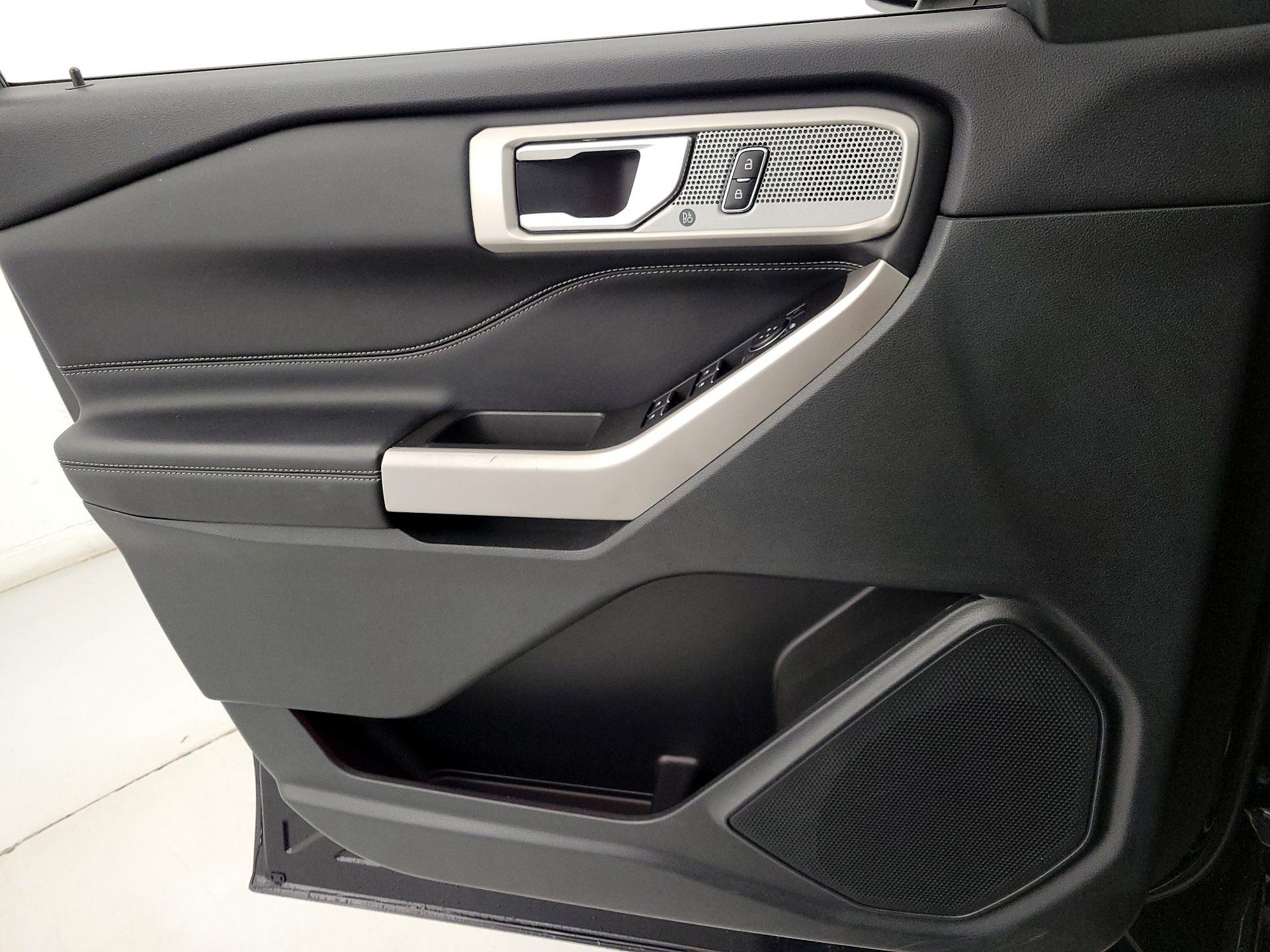 Thumbnail: 2024 Ford Explorer - 12