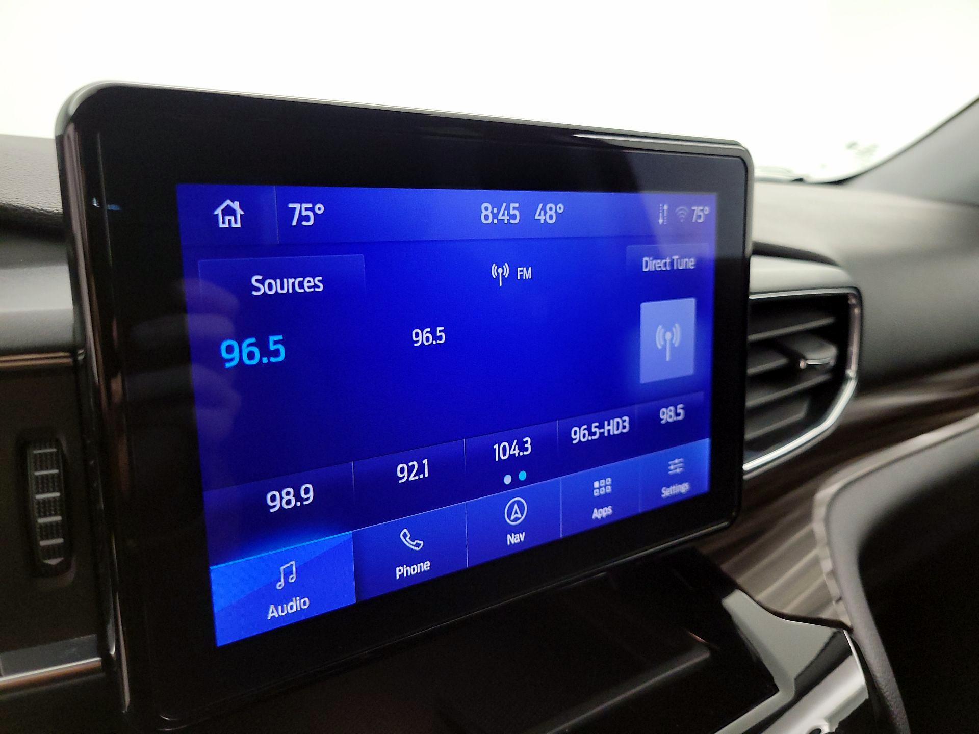 Thumbnail: 2024 Ford Explorer - 16