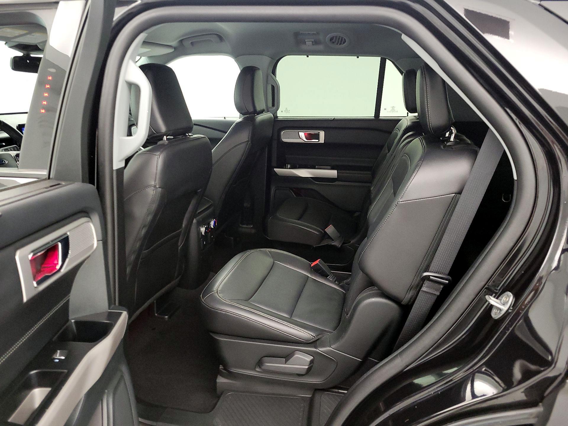 Thumbnail: 2024 Ford Explorer - 20