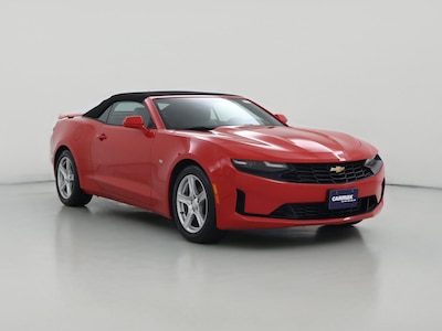 2023 Chevrolet Camaro LT