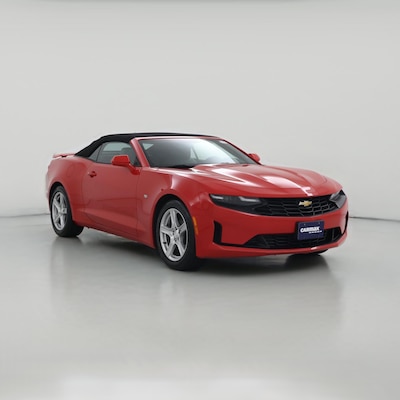 2023 Chevrolet Camaro LT
