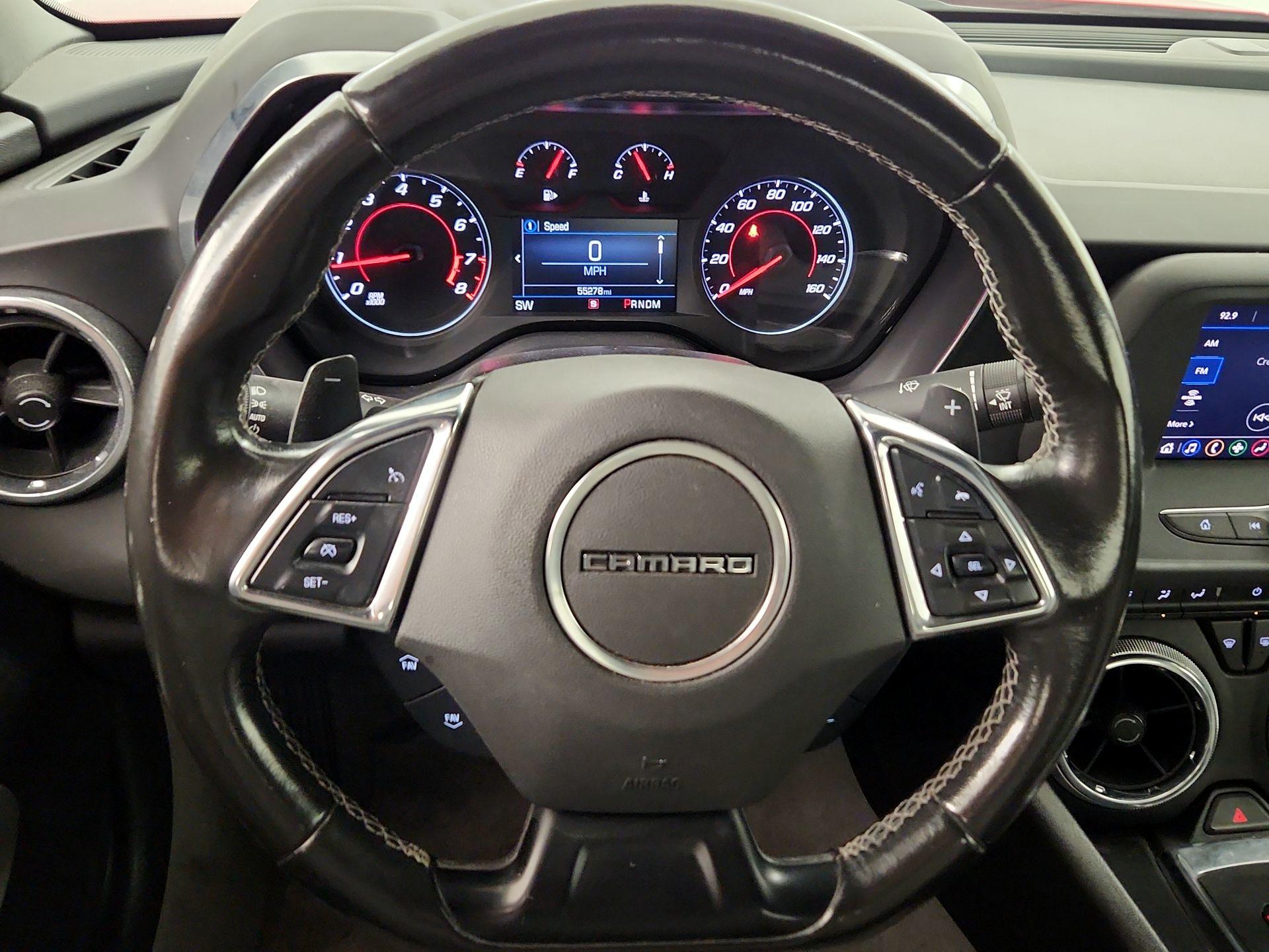 Thumbnail: 2023 Chevrolet Camaro - 10