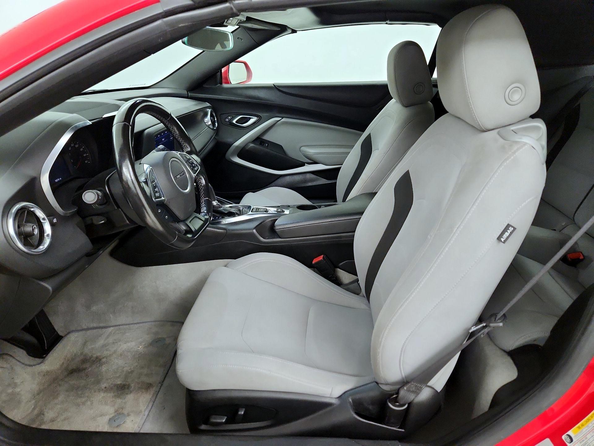 Thumbnail: 2023 Chevrolet Camaro - 11