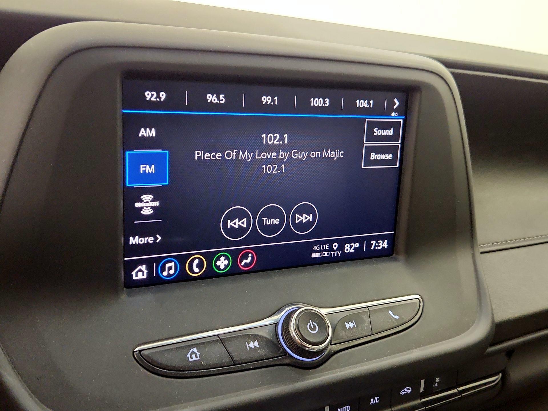 Thumbnail: 2023 Chevrolet Camaro - 14