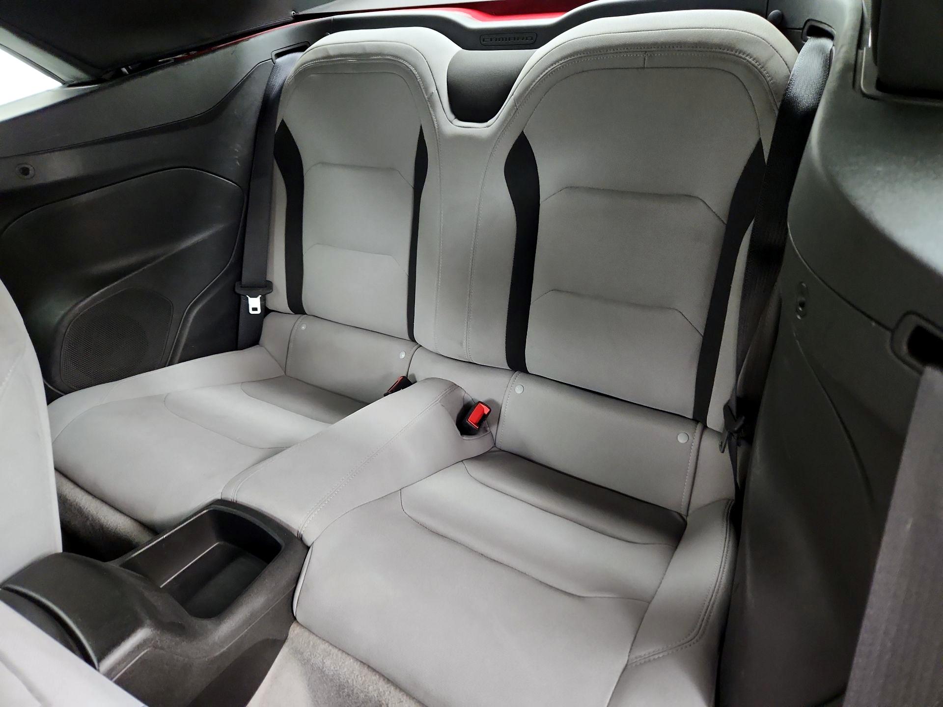 Thumbnail: 2023 Chevrolet Camaro - 18