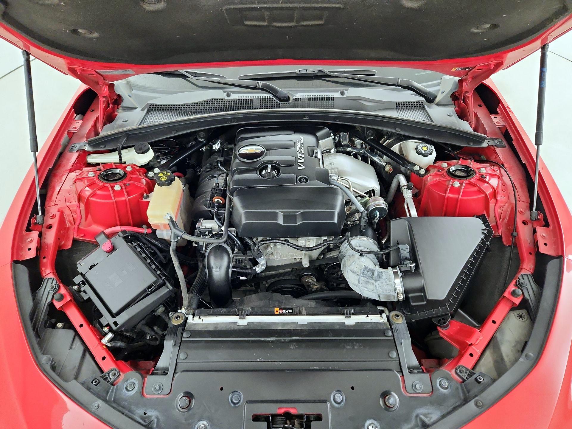 Thumbnail: 2023 Chevrolet Camaro - 20