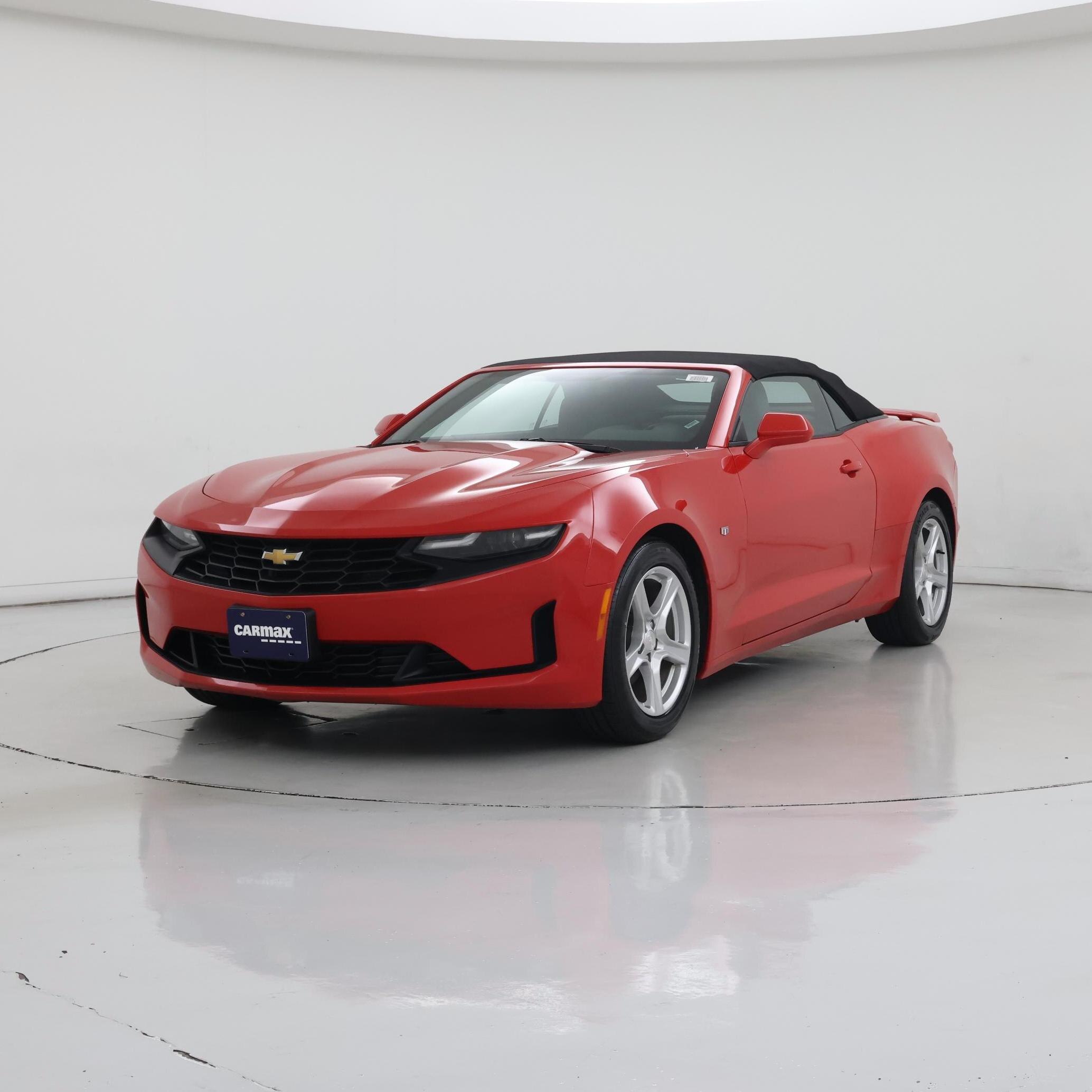 Thumbnail: 2023 Chevrolet Camaro - 4