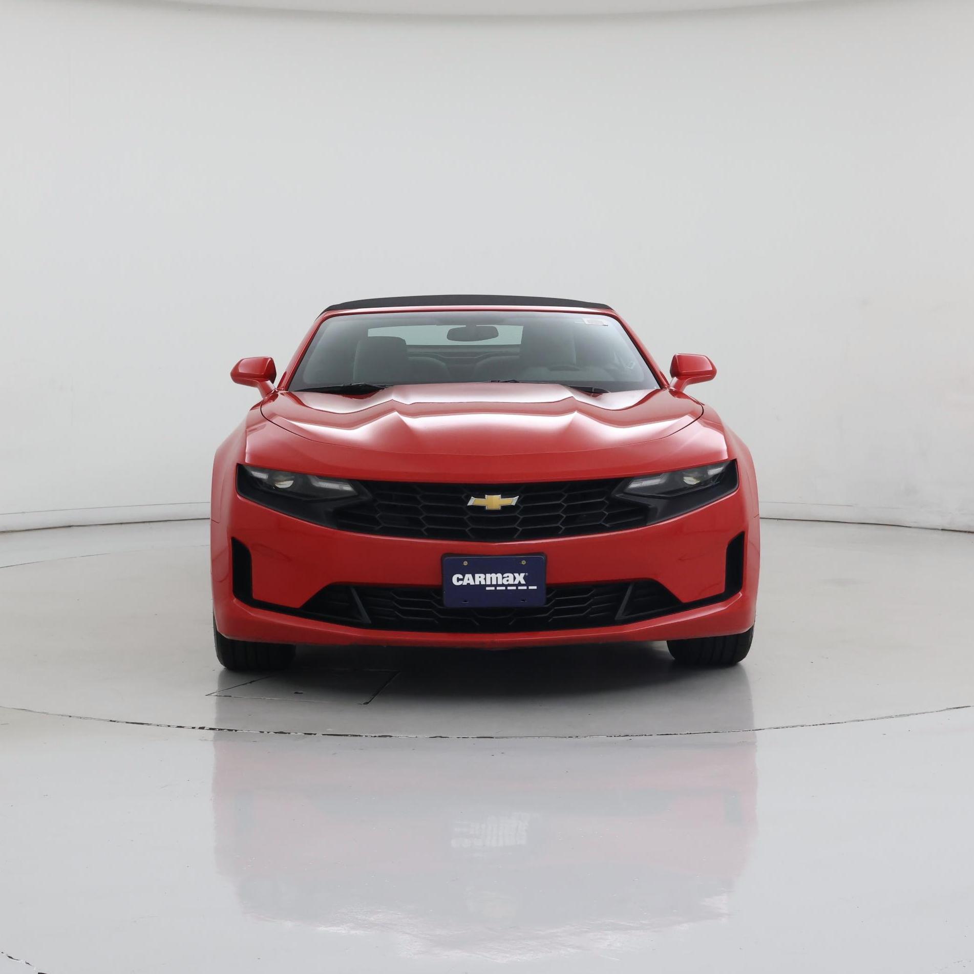 Thumbnail: 2023 Chevrolet Camaro - 5