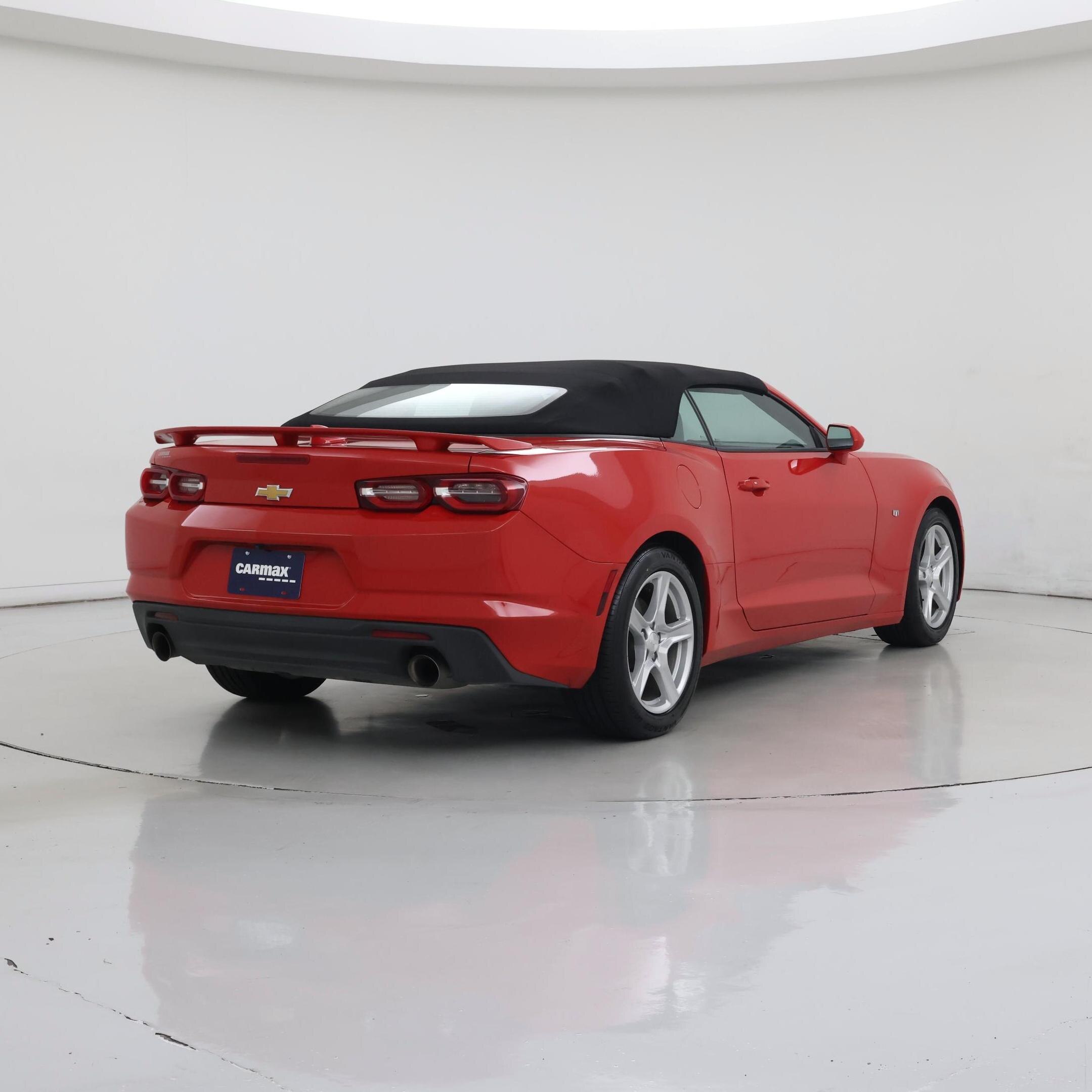 Thumbnail: 2023 Chevrolet Camaro - 8