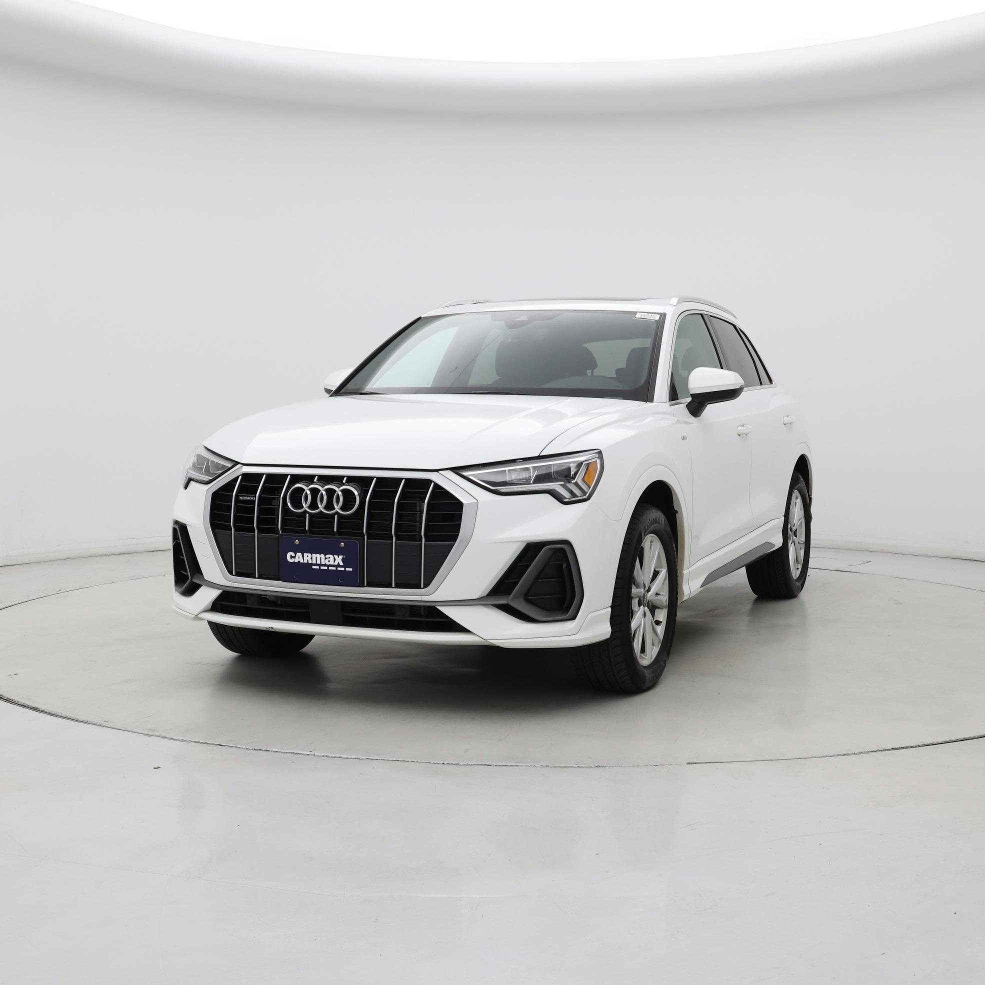 Thumbnail: 2024 Audi Q3 - 4