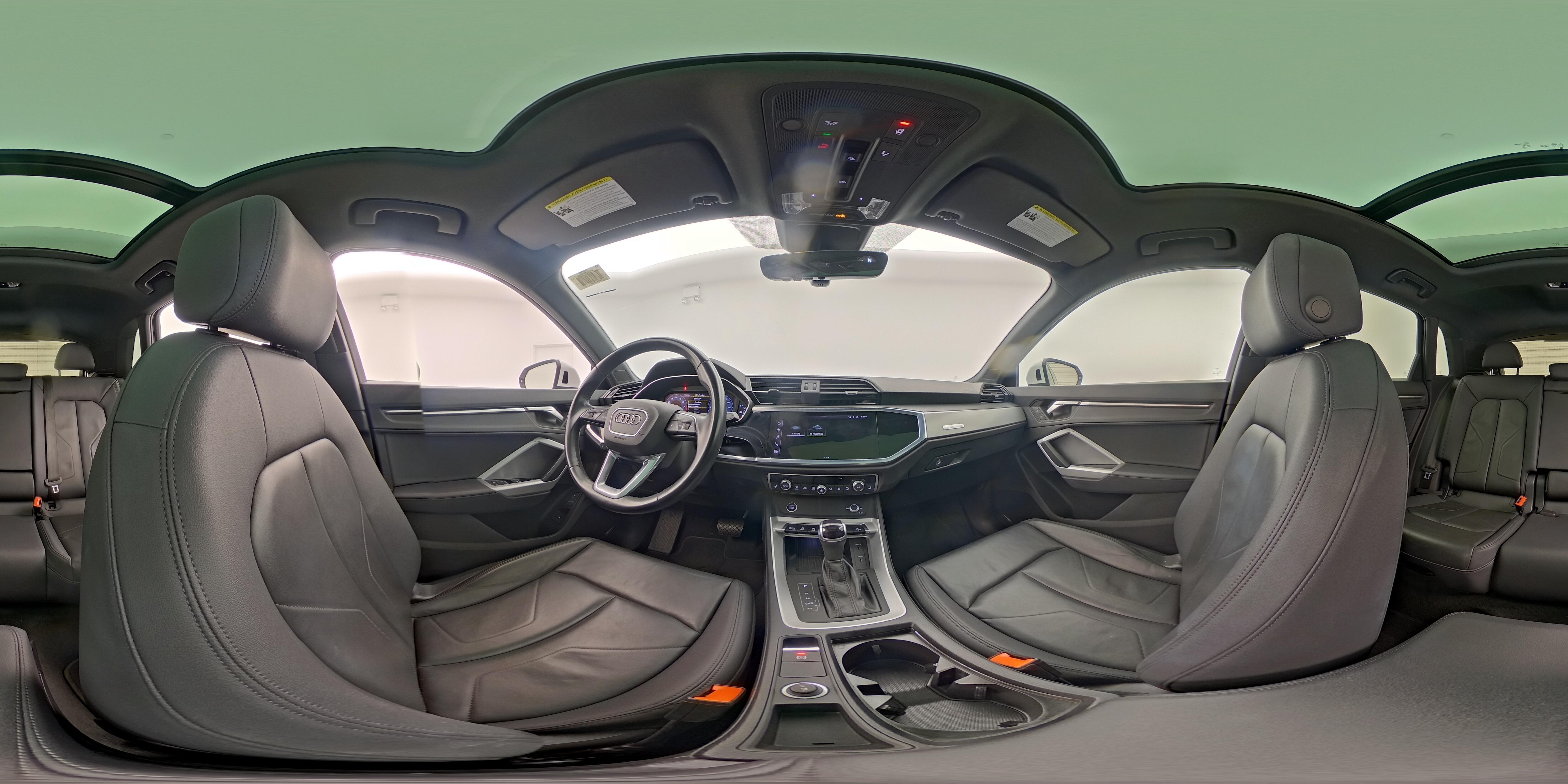 2024 Audi Q3 S Line Premium - Photo 25