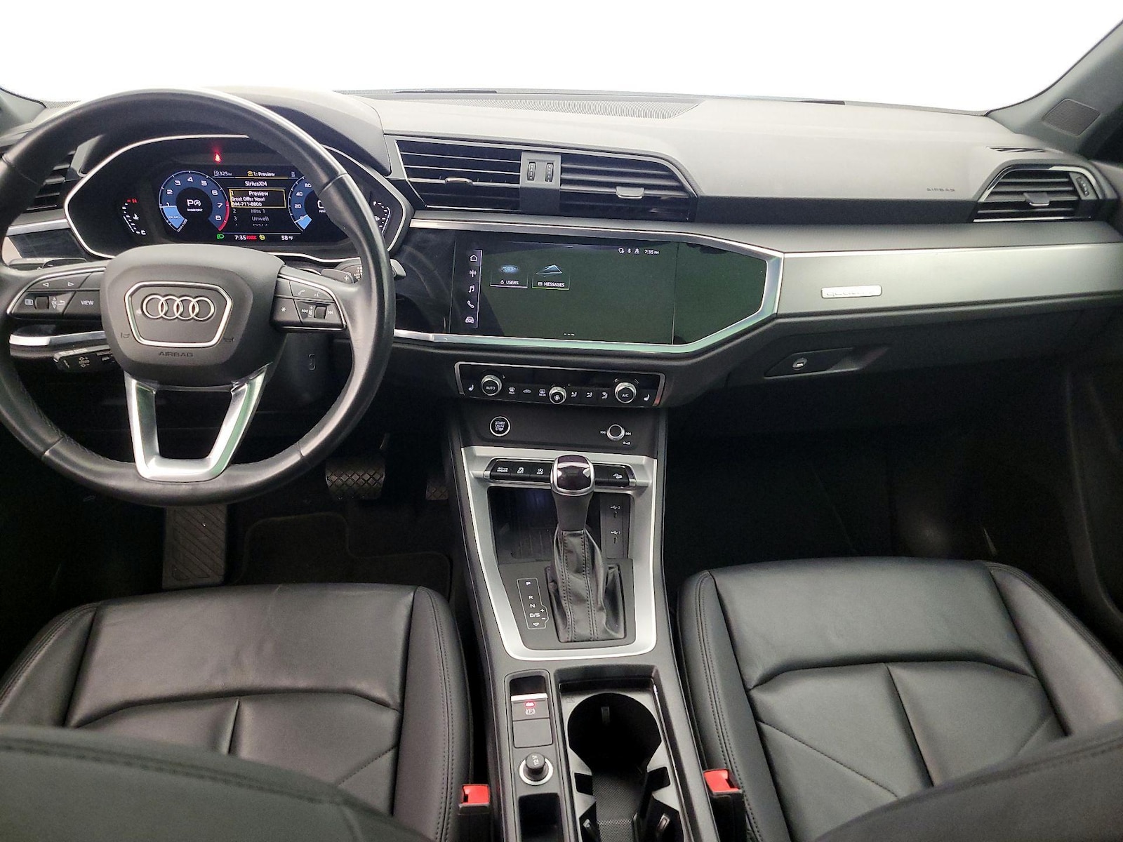 2024 Audi Q3 S Line Premium - Photo 10