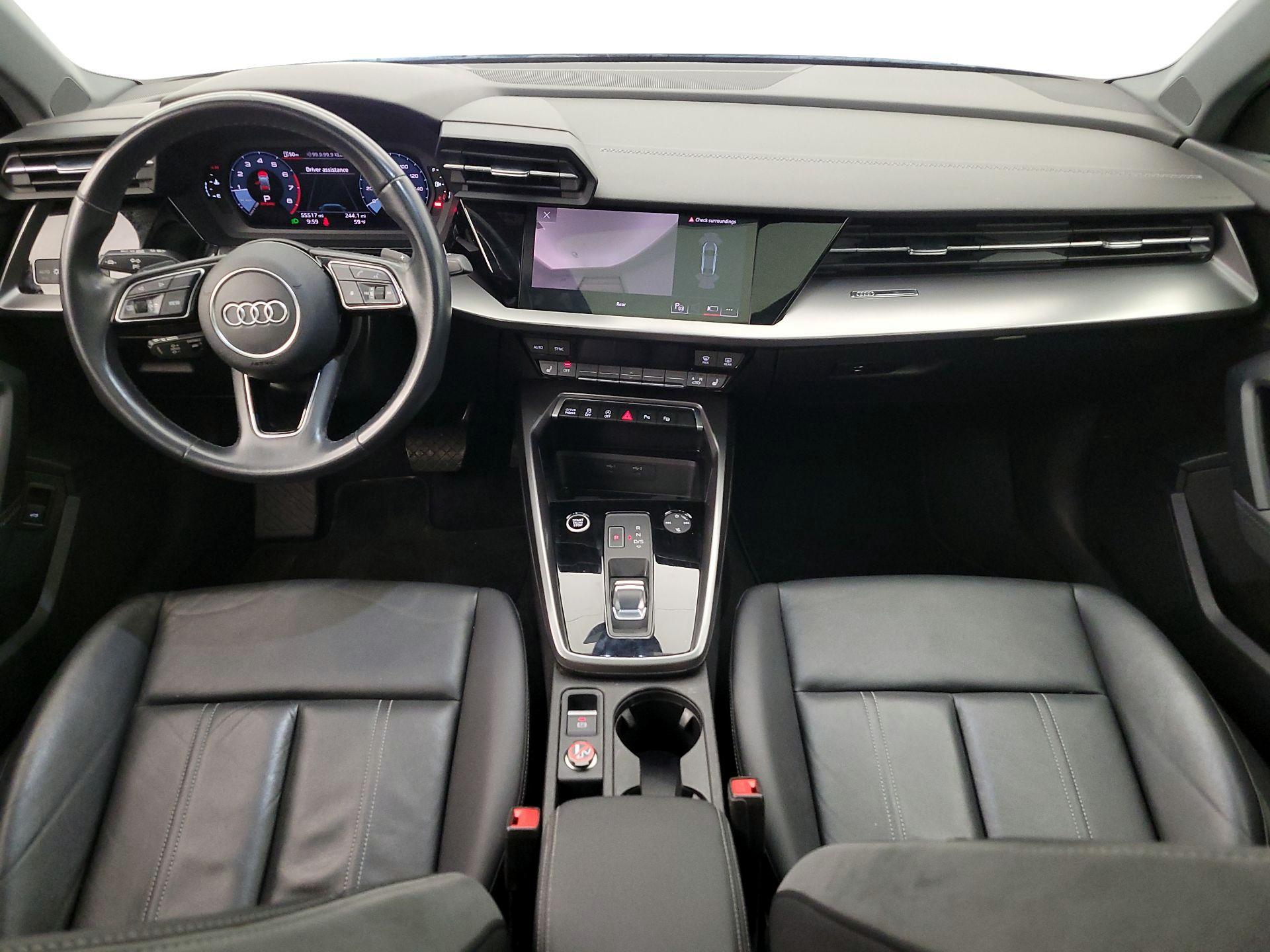 Thumbnail: 2023 Audi A3 - 9